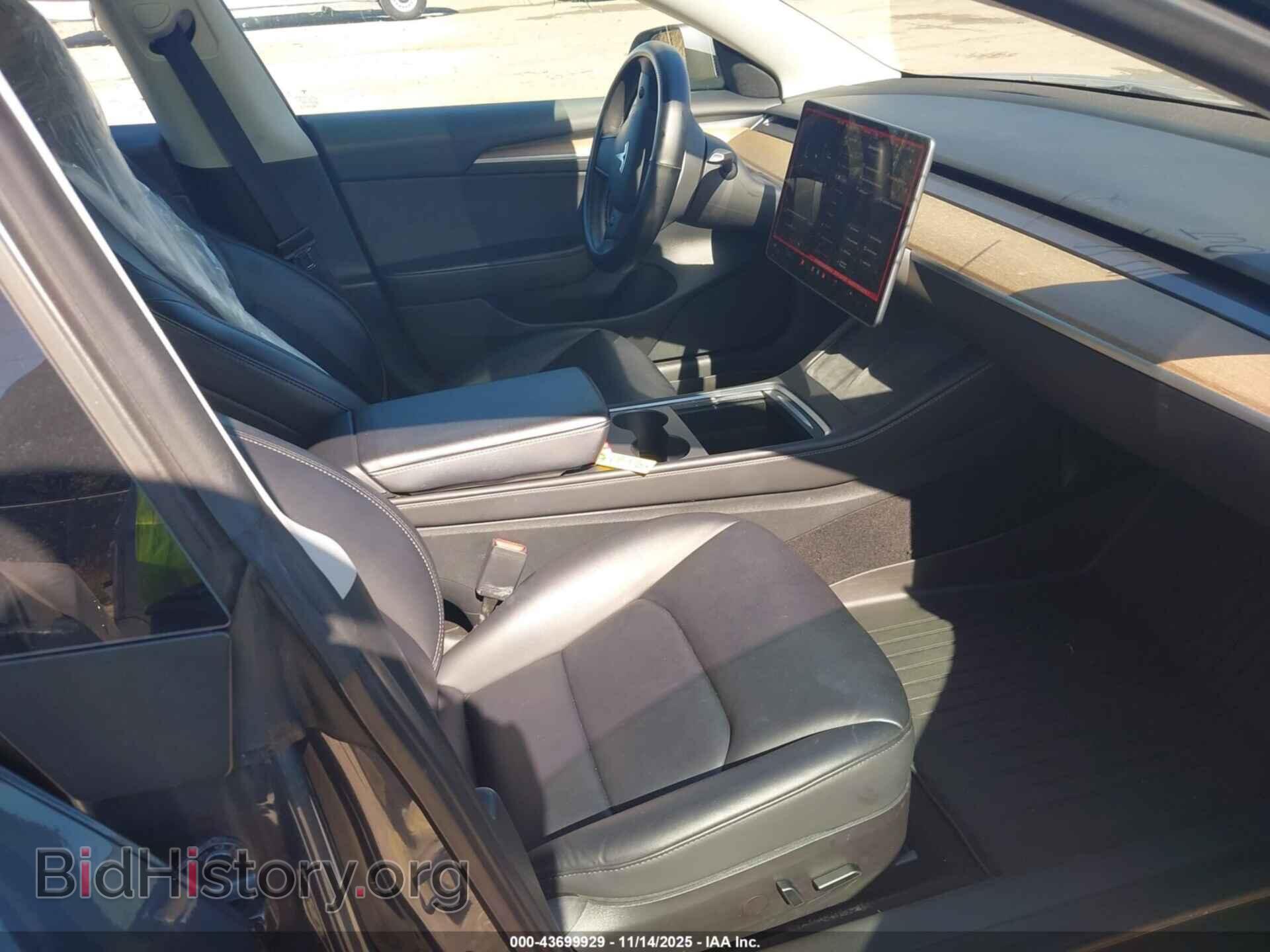 2023 TESLA MODEL 3 - VIN: 5YJ3E1EA0PF447431 - Фото 5