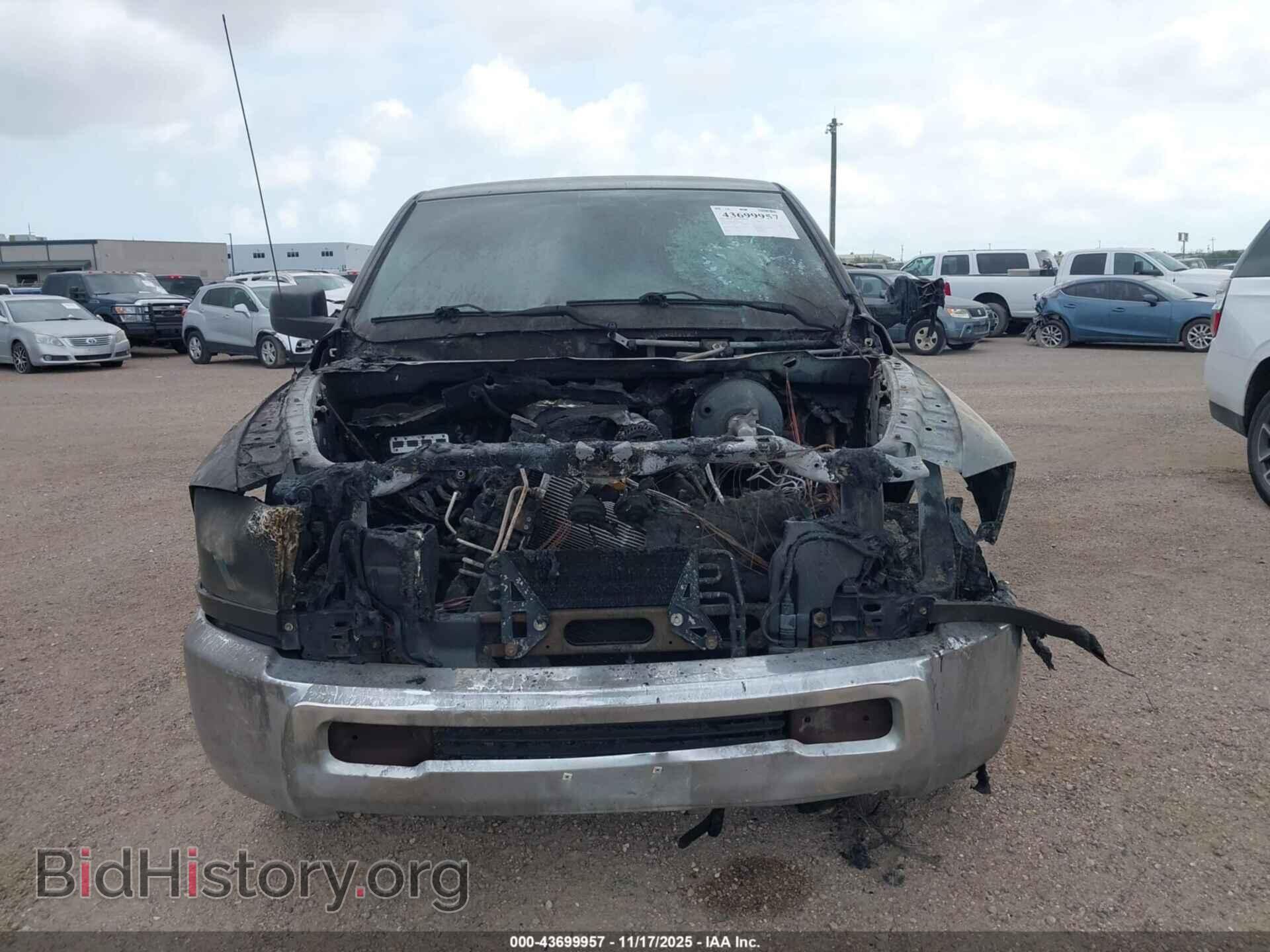 2012 RAM 2500 - VIN: 3C6TD4HT2CG280728 - Фото 12