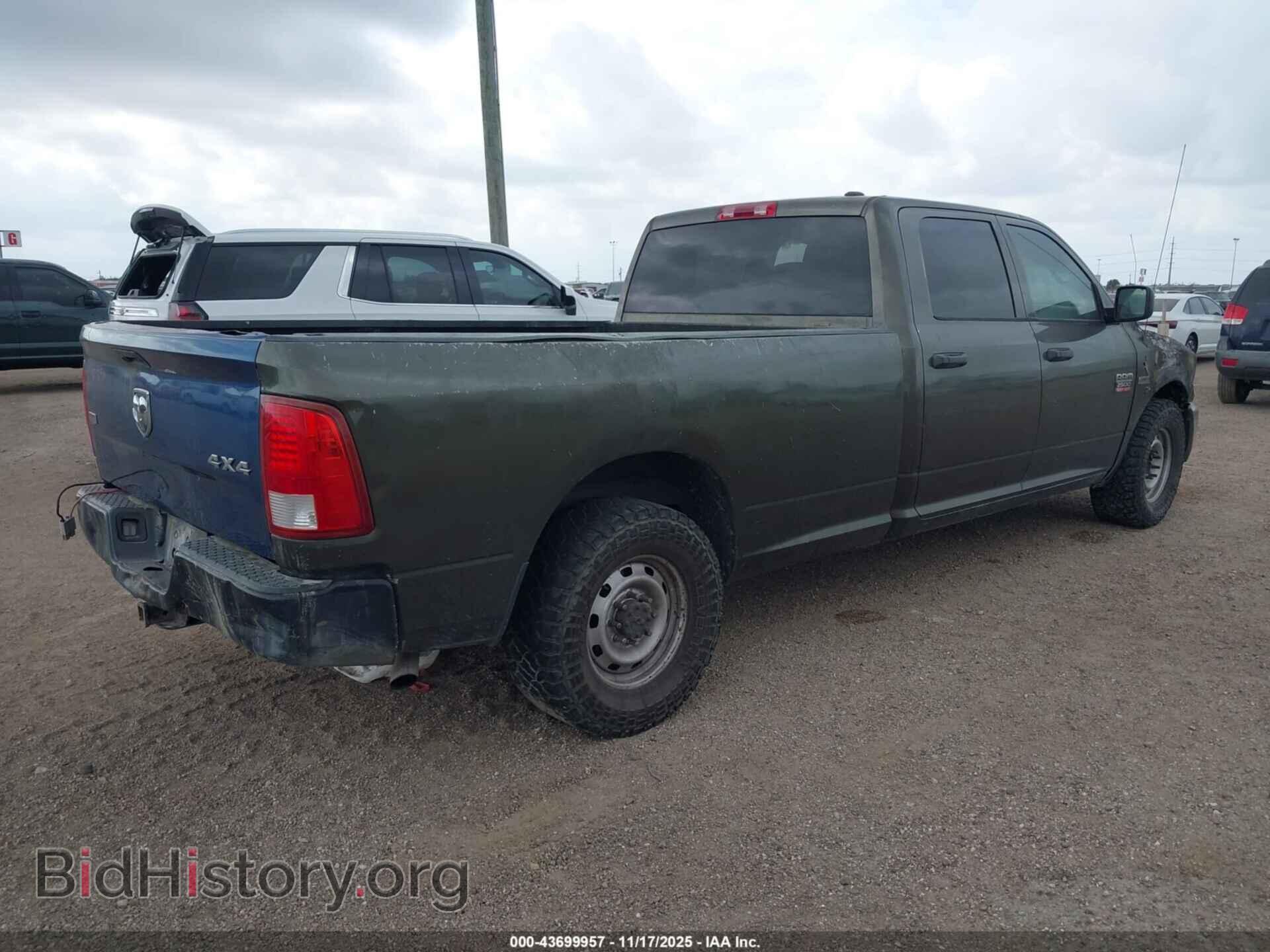 2012 RAM 2500 - VIN: 3C6TD4HT2CG280728 - Фото 4