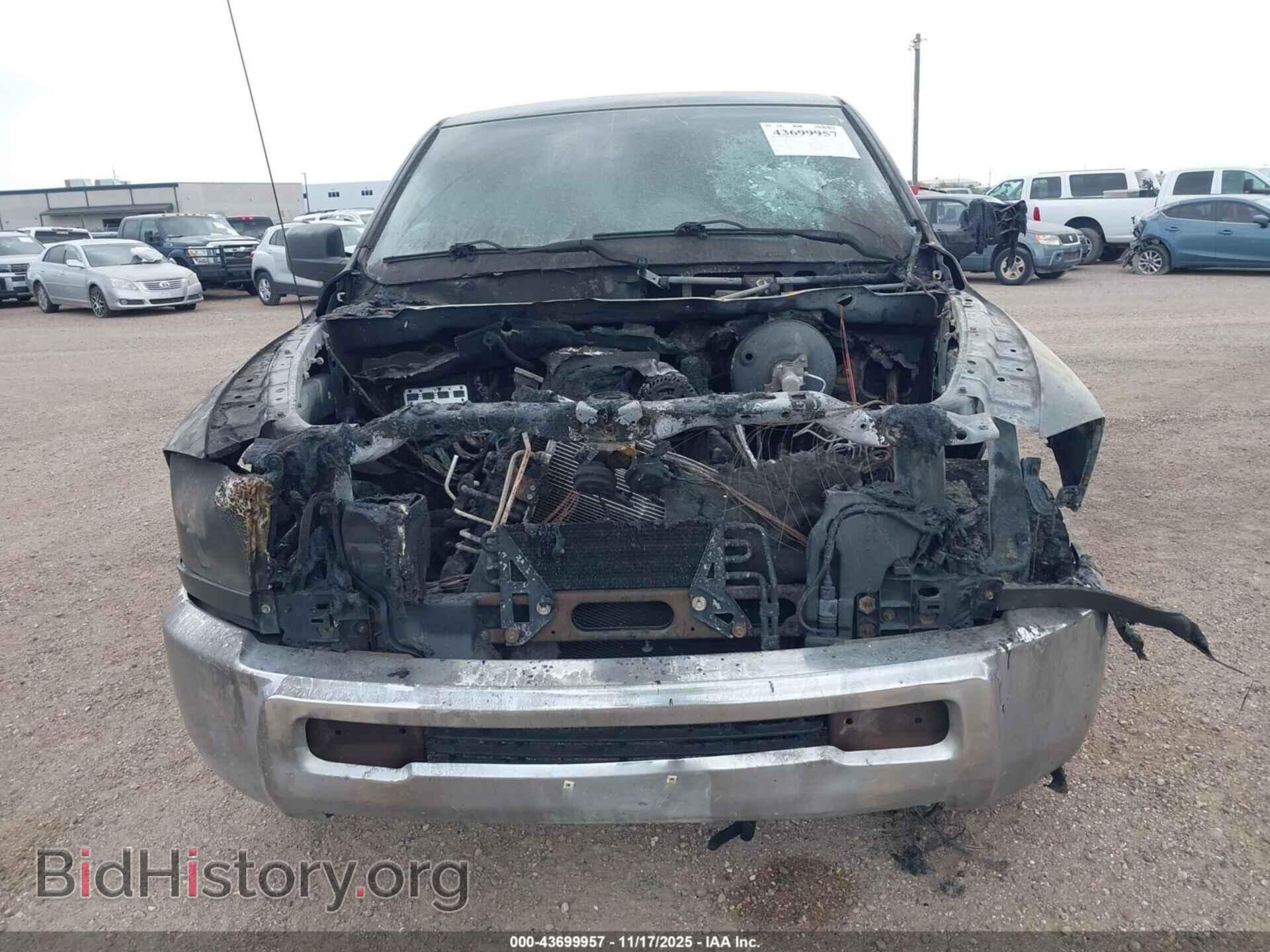 2012 RAM 2500 - VIN: 3C6TD4HT2CG280728 - Фото 6