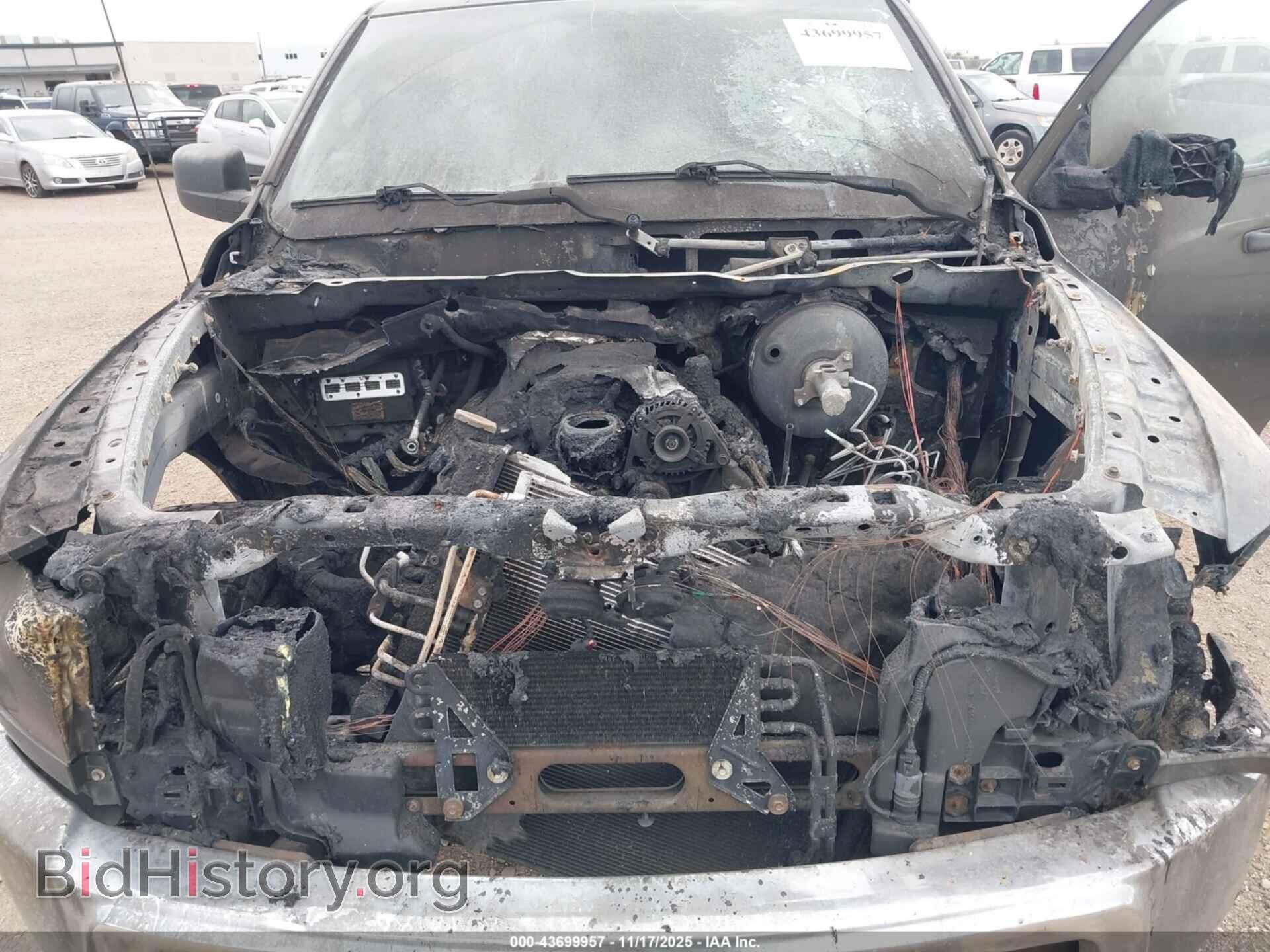 2012 RAM 2500 - VIN: 3C6TD4HT2CG280728 - Фото 10