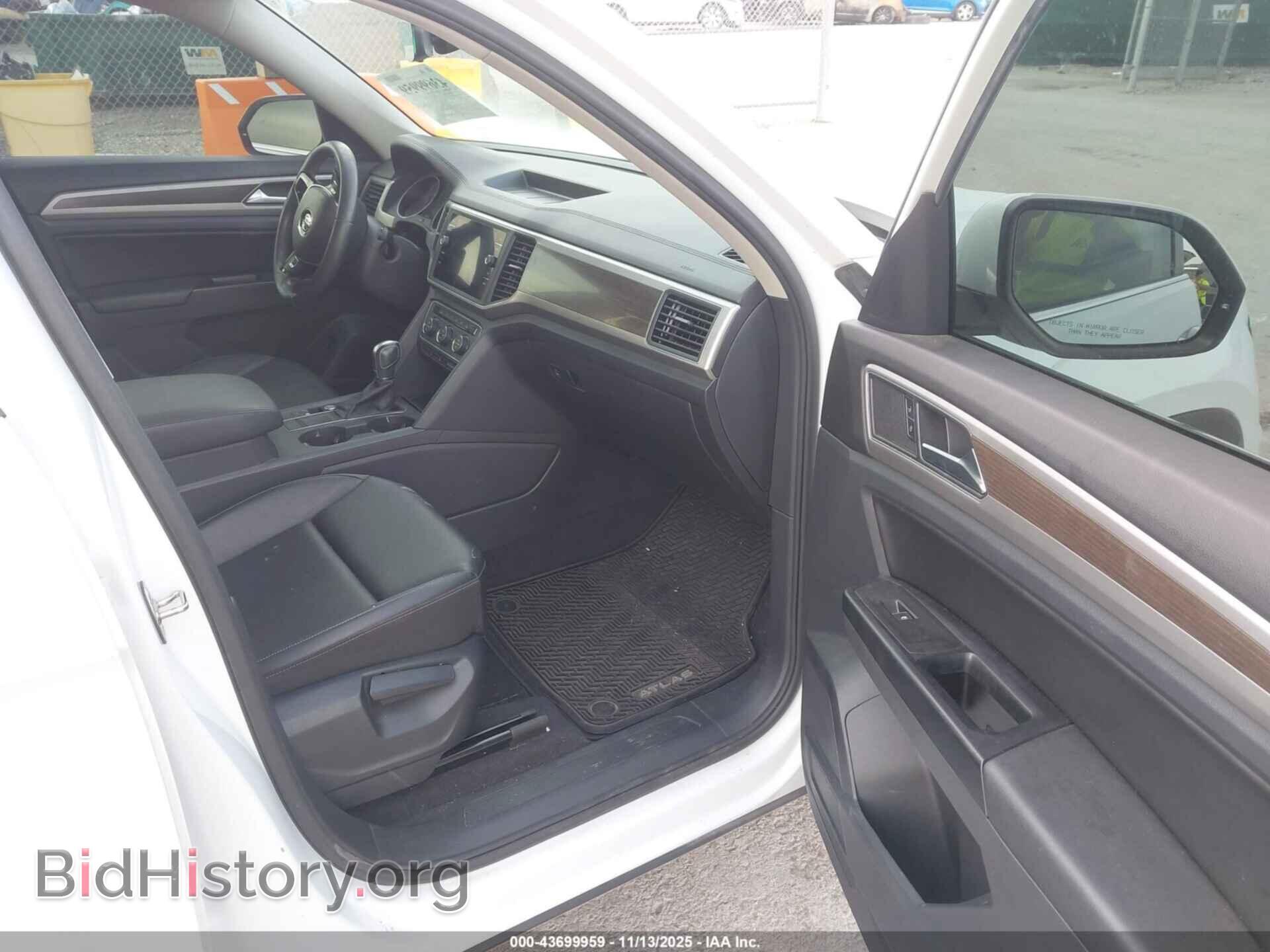 2019 VOLKSWAGEN ATLAS - VIN: 1V2WP2CA1KC612875 - Фото 5