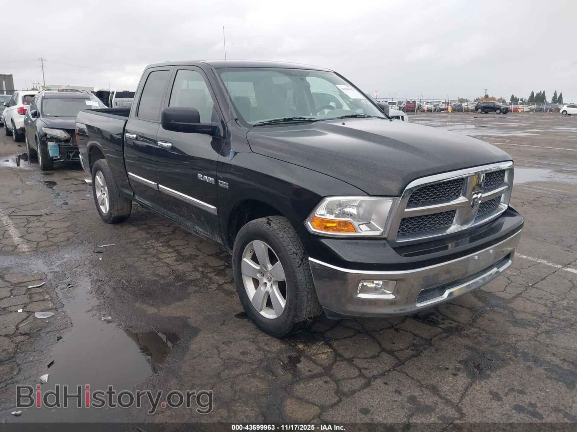 Фотография 1D3HV18TX9S768554 - DODGE RAM 1500 2009