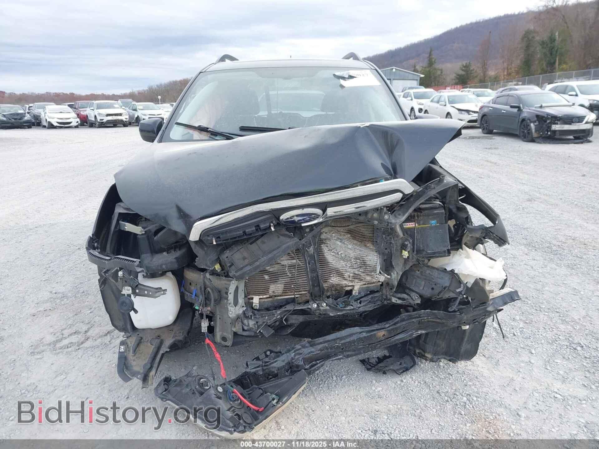 2014 SUBARU FORESTER - VIN: JF2SJAEC2EH484777 - Фото 12