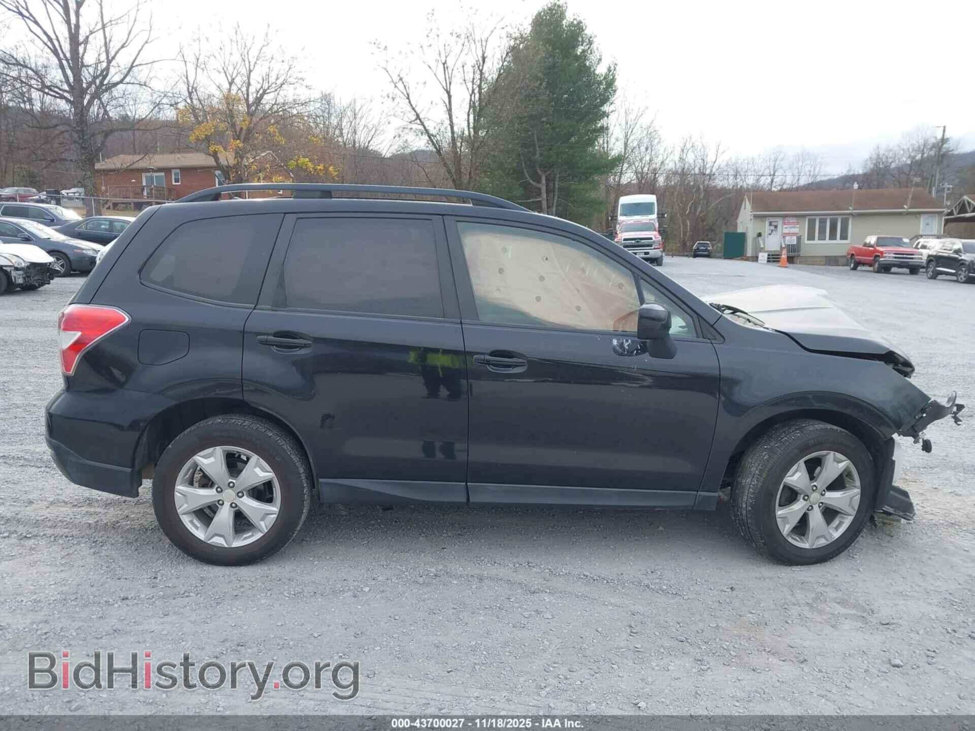 2014 SUBARU FORESTER - VIN: JF2SJAEC2EH484777 - Фото 13