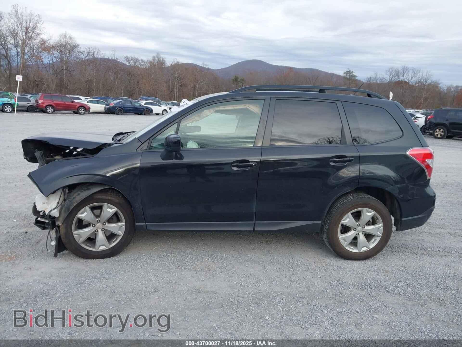 2014 SUBARU FORESTER - VIN: JF2SJAEC2EH484777 - Фото 14