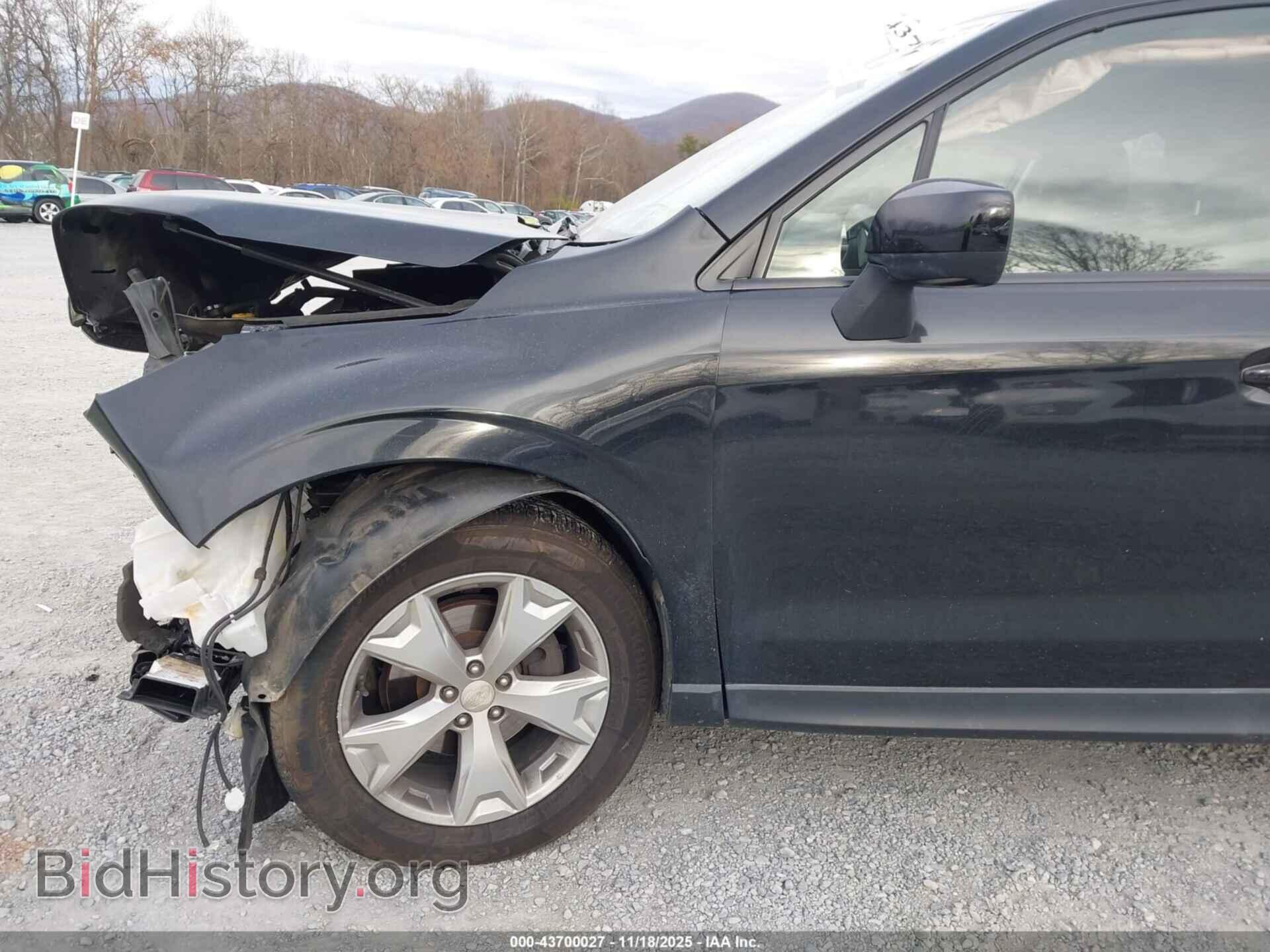 2014 SUBARU FORESTER - VIN: JF2SJAEC2EH484777 - Фото 20
