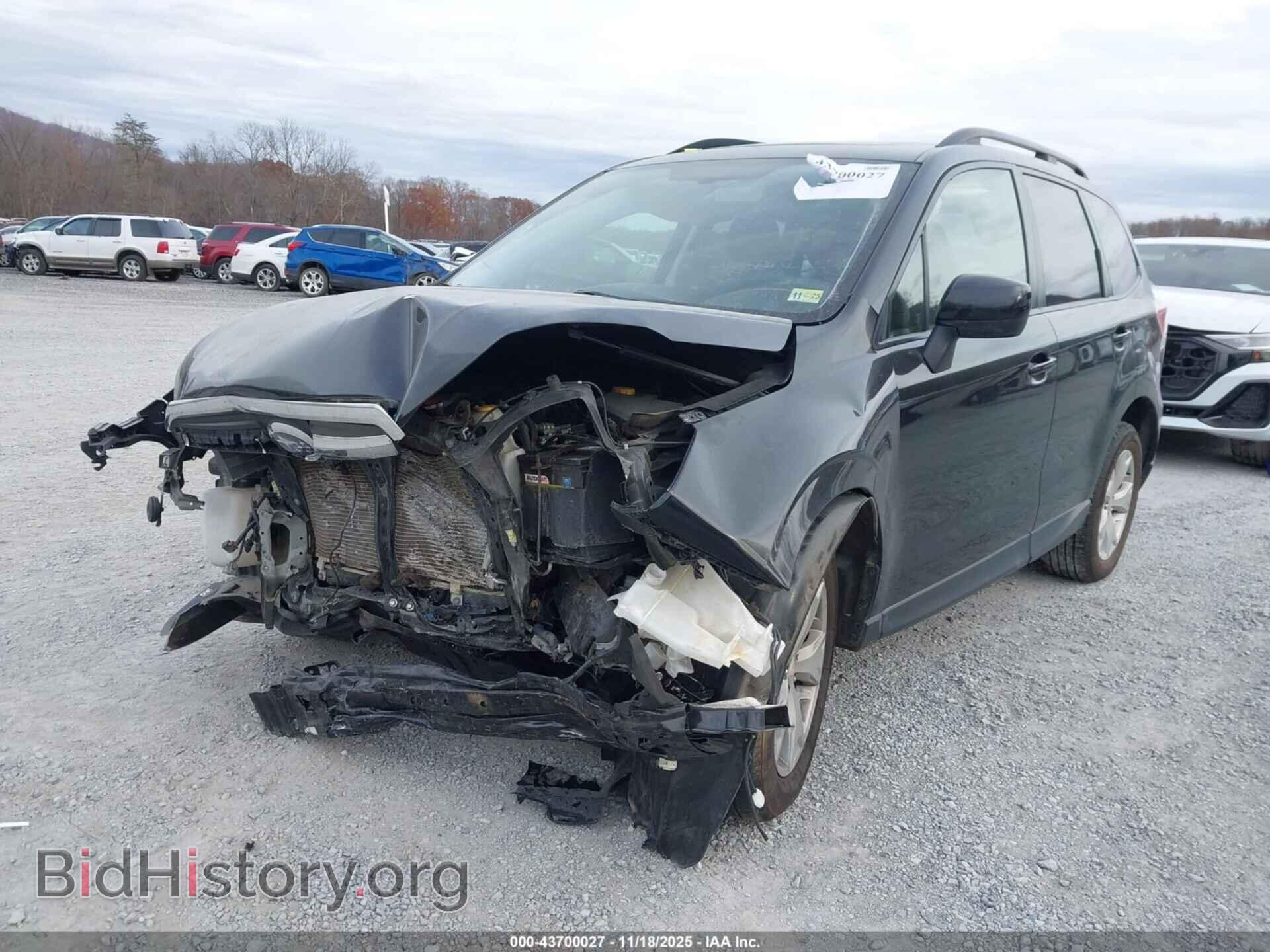 2014 SUBARU FORESTER - VIN: JF2SJAEC2EH484777 - Фото 6