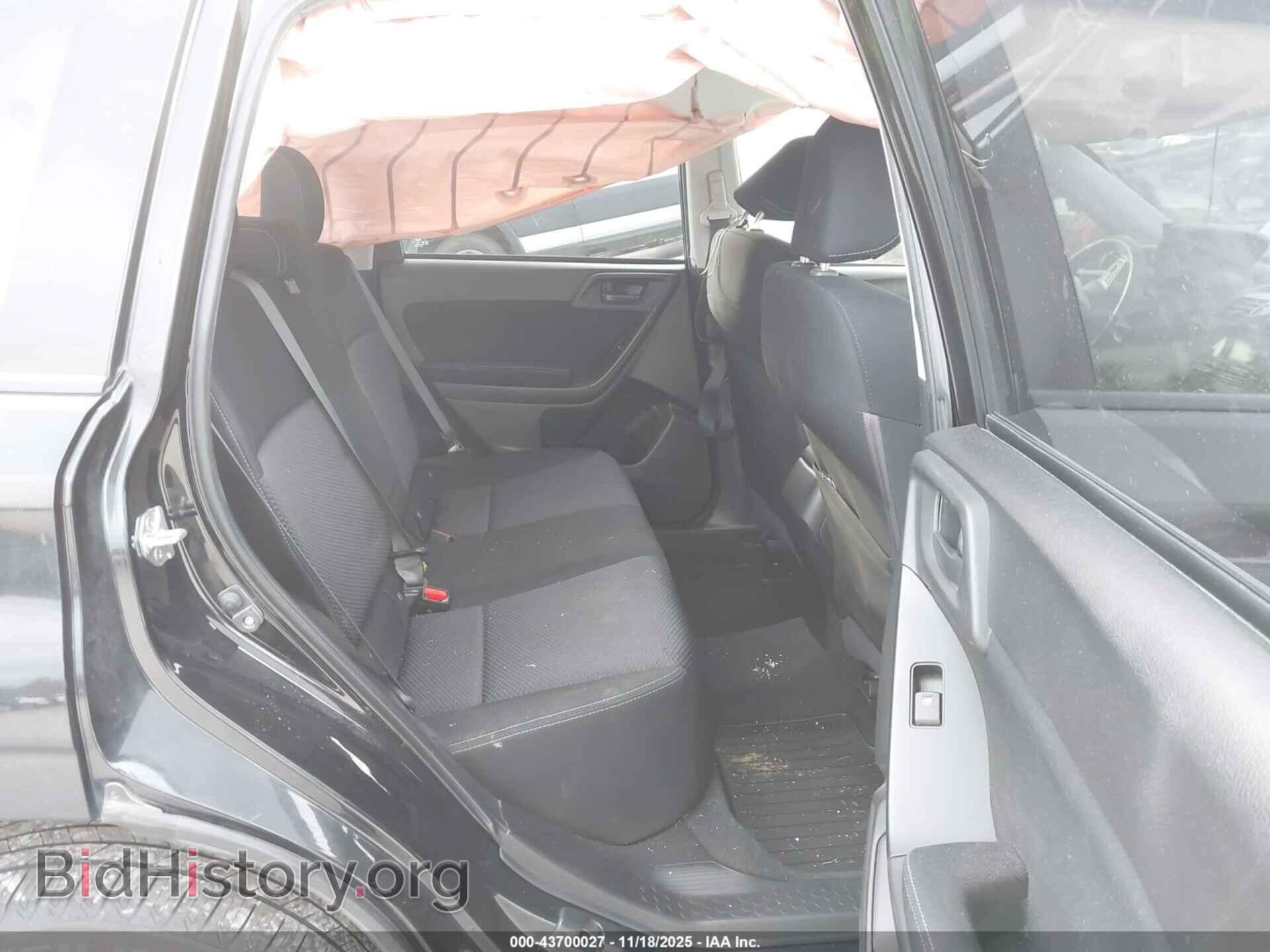 2014 SUBARU FORESTER - VIN: JF2SJAEC2EH484777 - Фото 8
