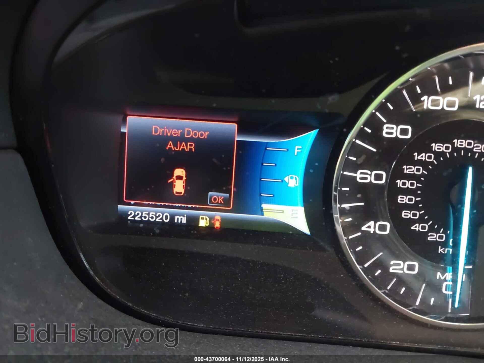 2013 FORD EDGE - VIN: 2FMDK3KC4DBB75629 - Photo 7