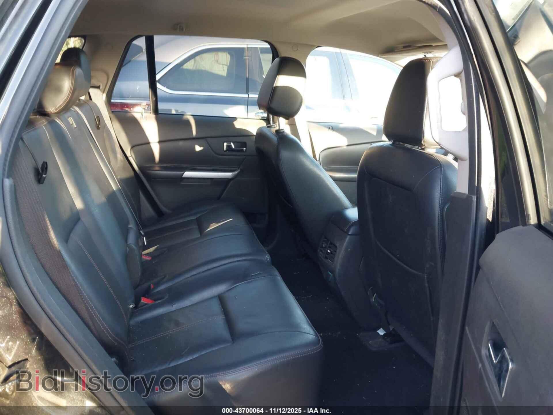 2013 FORD EDGE - VIN: 2FMDK3KC4DBB75629 - Photo 8