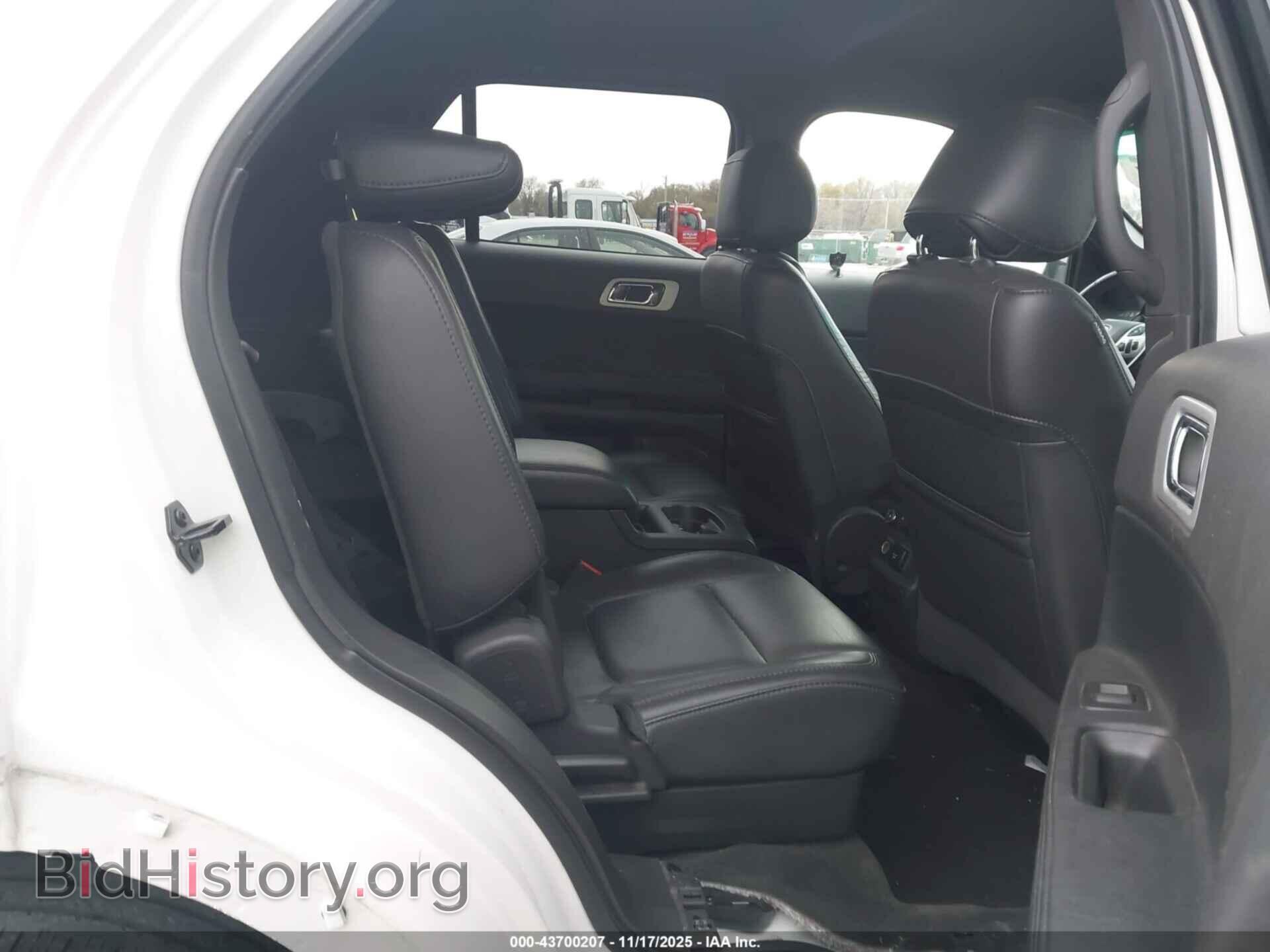 2014 FORD EXPLORER - VIN: 1FM5K7F89EGB00436 - Photo 8