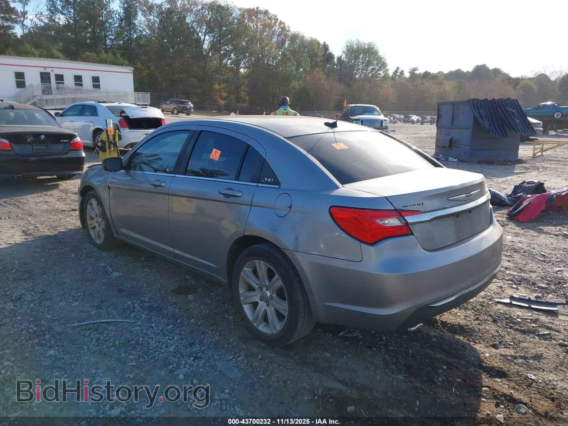 2013 CHRYSLER 200 - VIN: 1C3CCBAB5DN669331 - Photo 3