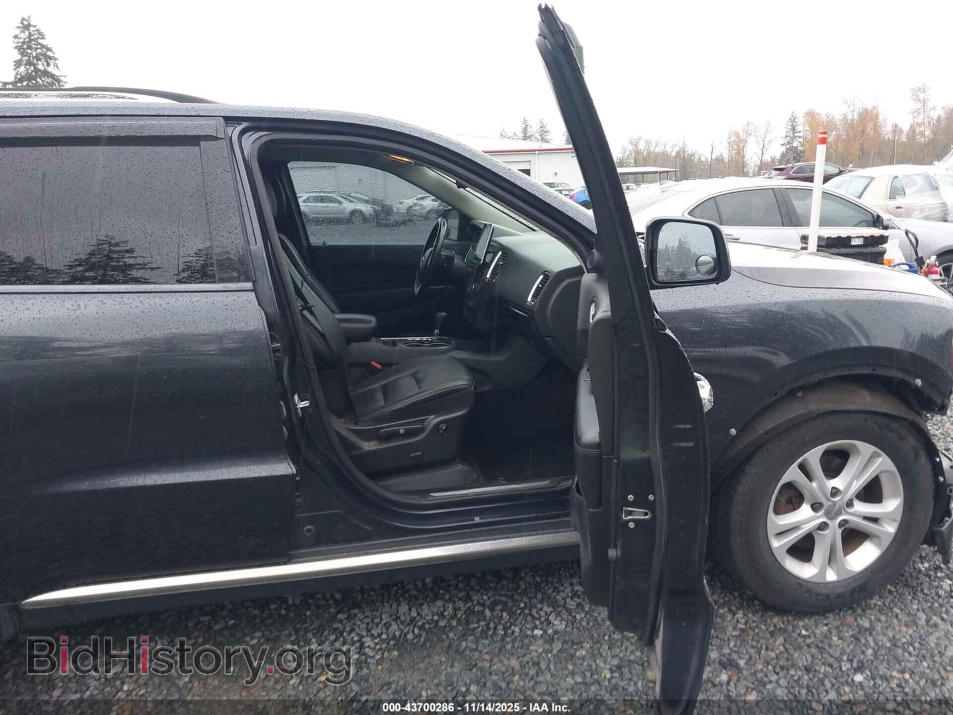 2013 DODGE DURANGO - VIN: 1C4RDJDG3DC674902 - Photo 5