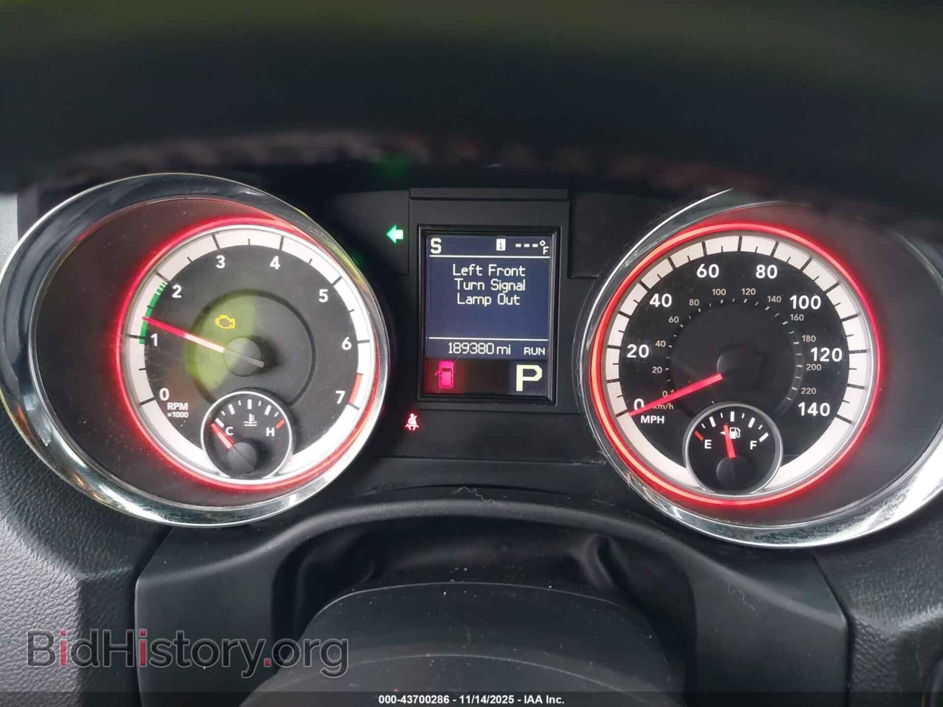 2013 DODGE DURANGO - VIN: 1C4RDJDG3DC674902 - Photo 7