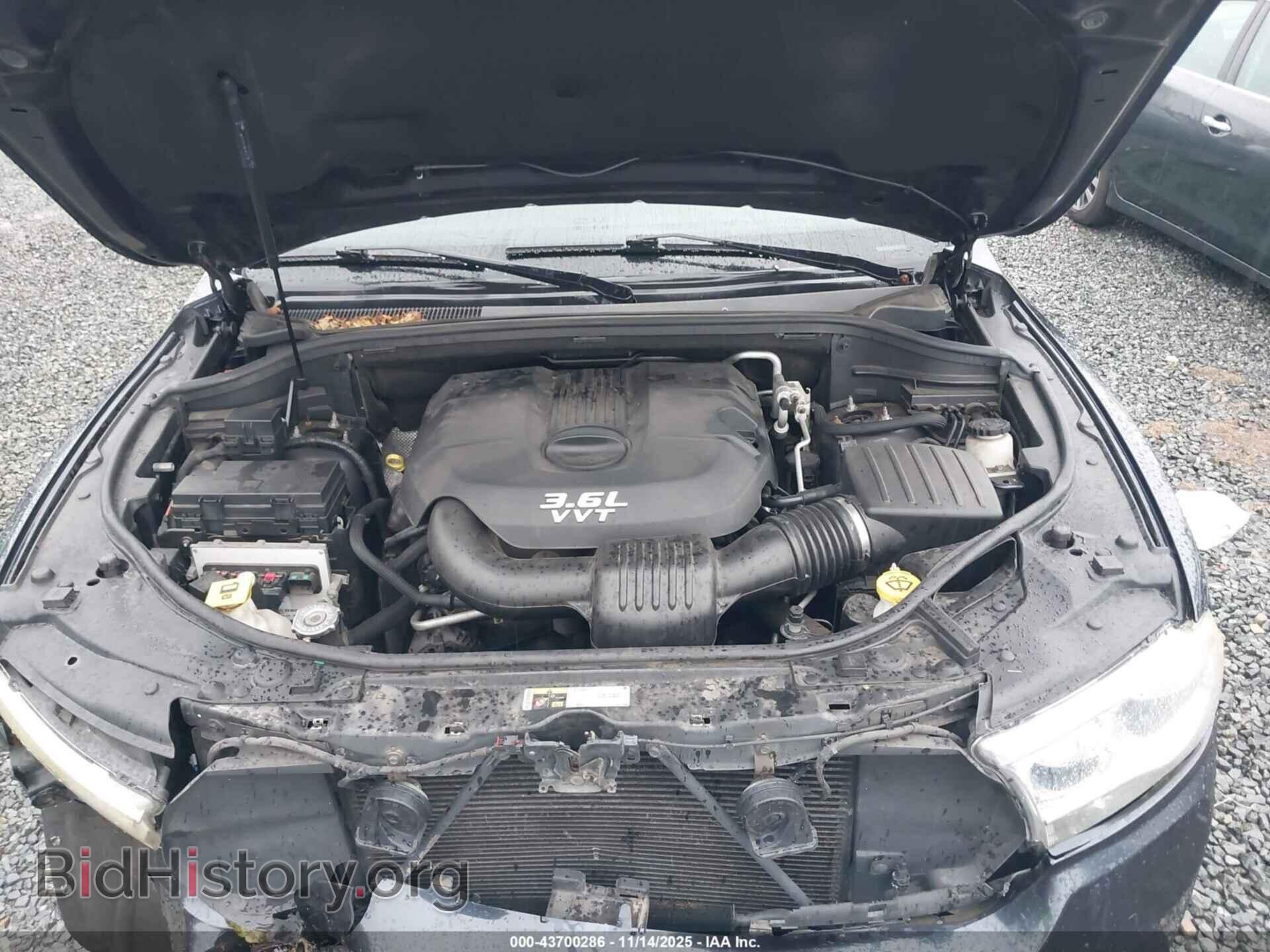 2013 DODGE DURANGO - VIN: 1C4RDJDG3DC674902 - Photo 10