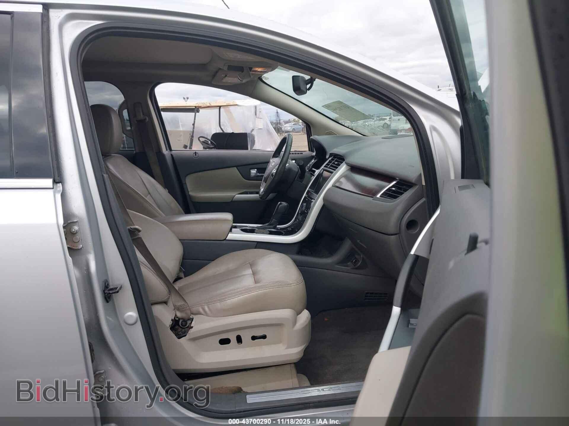 2013 FORD EDGE - VIN: 2FMDK4KC2DBA99088 - Фото 5