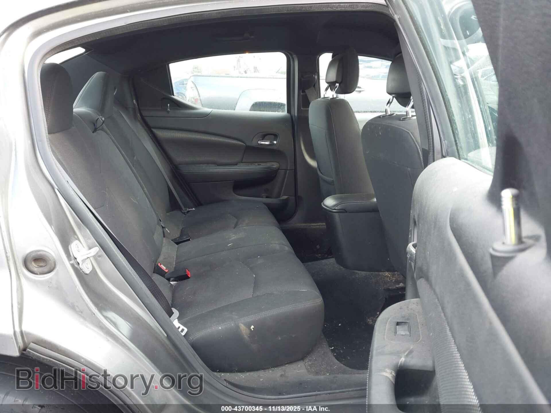 2013 DODGE AVENGER - VIN: 1C3CDZCB5DN669011 - Фото 8