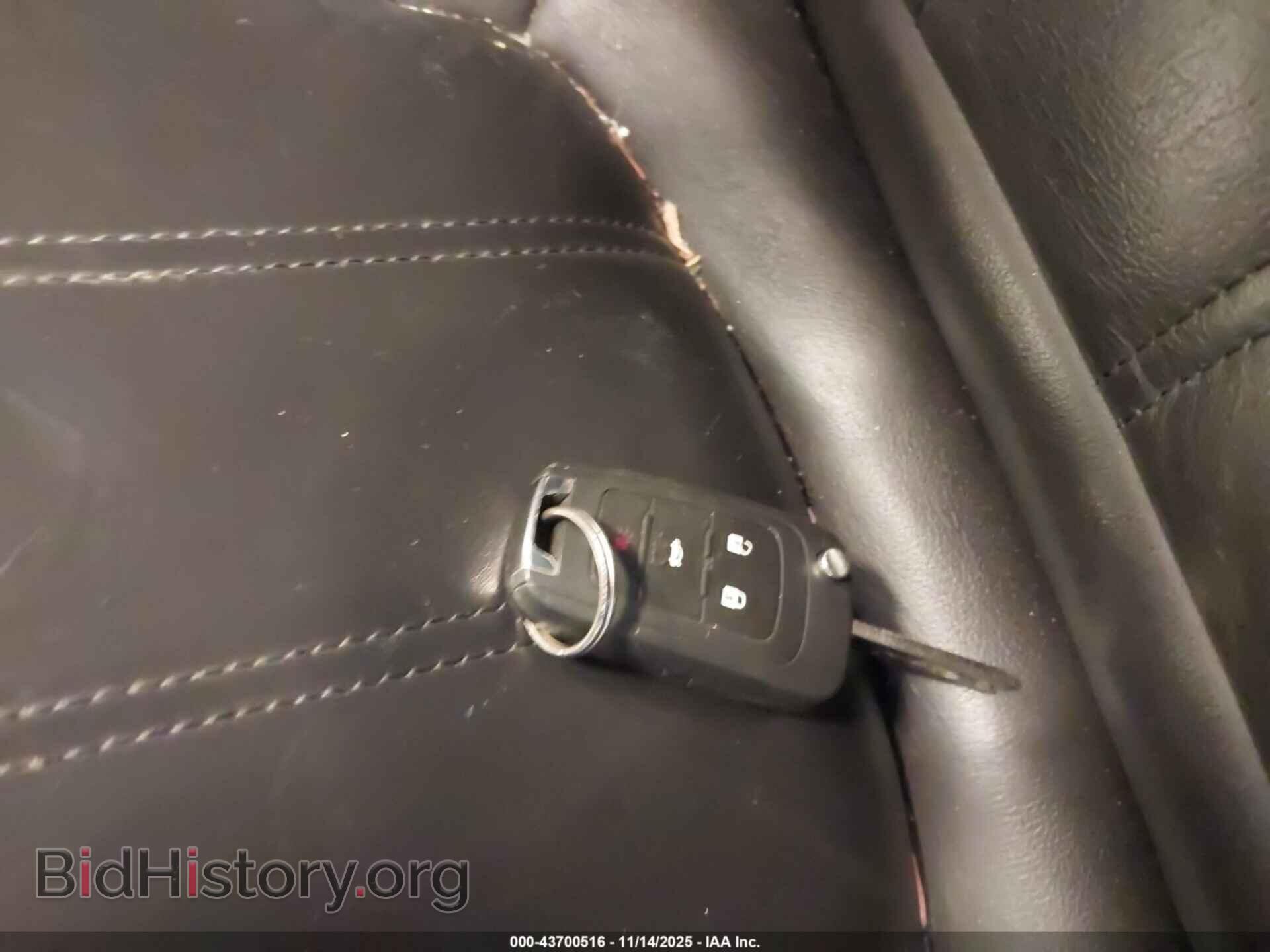 2011 BUICK REGAL - VIN: 2G4GP5EC4B9182865 - Фото 11