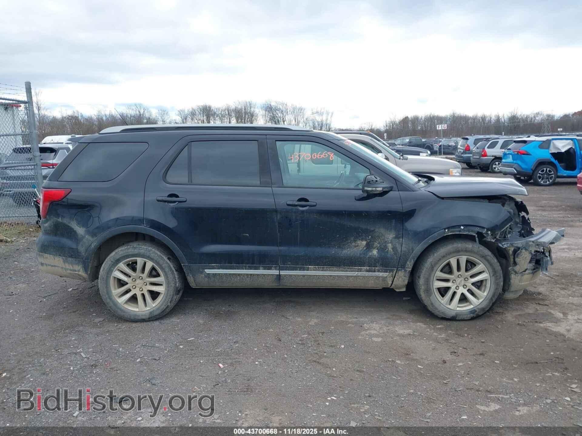 2018 FORD EXPLORER - VIN: 1FM5K8D84JGB28485 - Фото 13