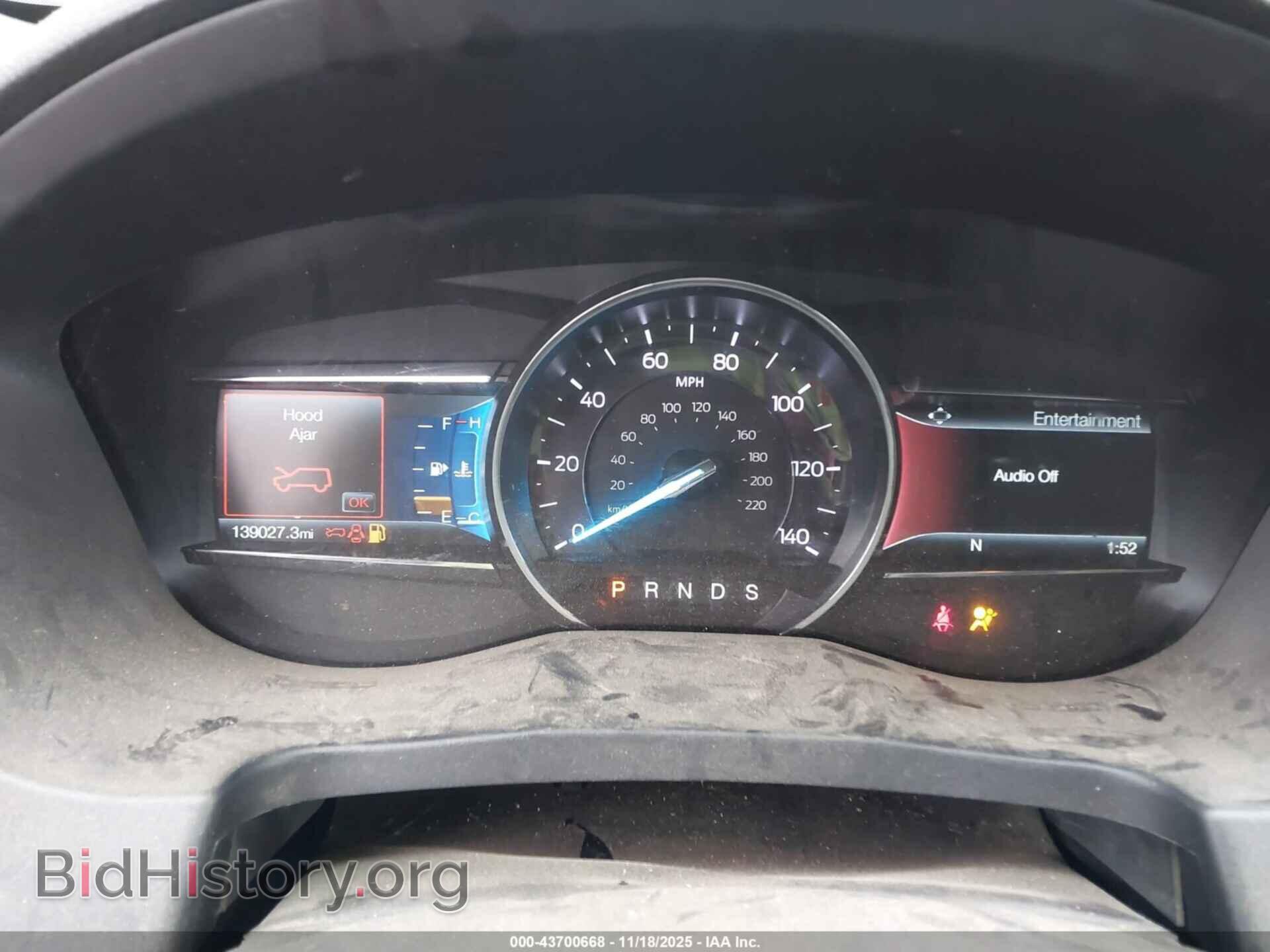 2018 FORD EXPLORER - VIN: 1FM5K8D84JGB28485 - Фото 7
