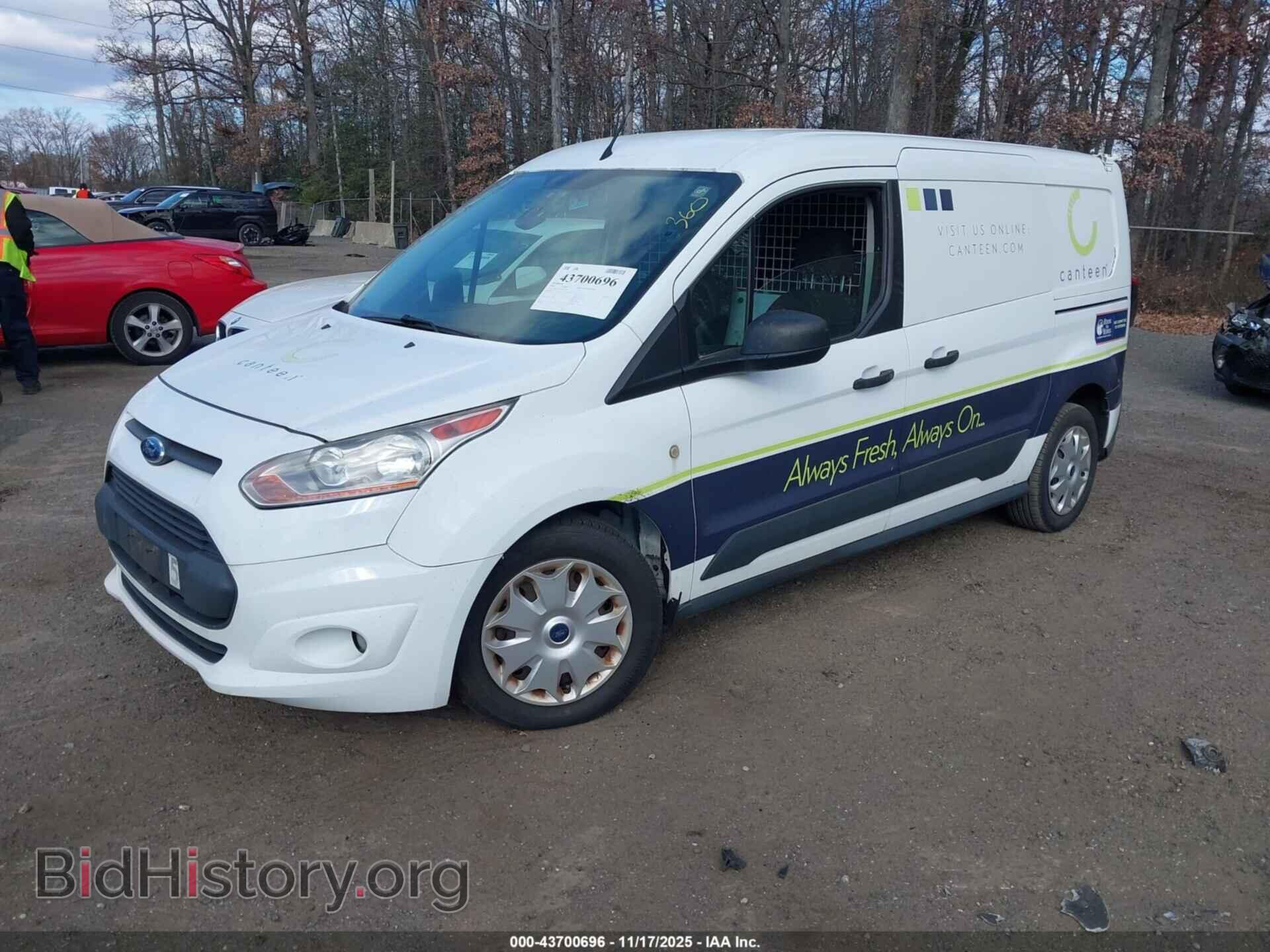 2016 FORD TRANSIT CONNECT - VIN: NM0LS7F70G1255799 - Фото 2