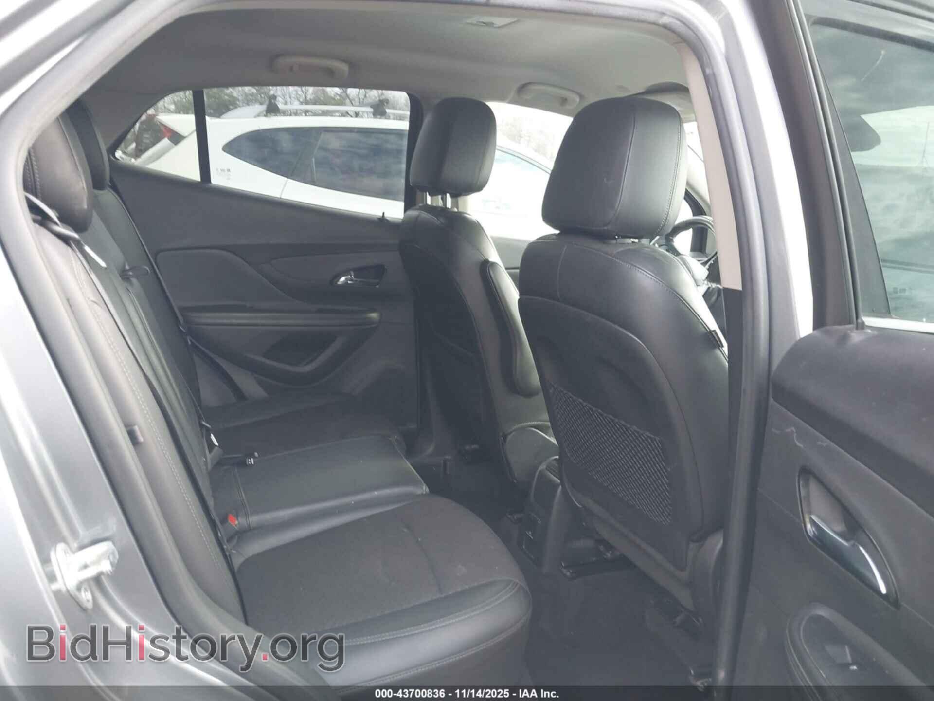 2020 BUICK ENCORE - VIN: KL4CJASB7LB014804 - Фото 8