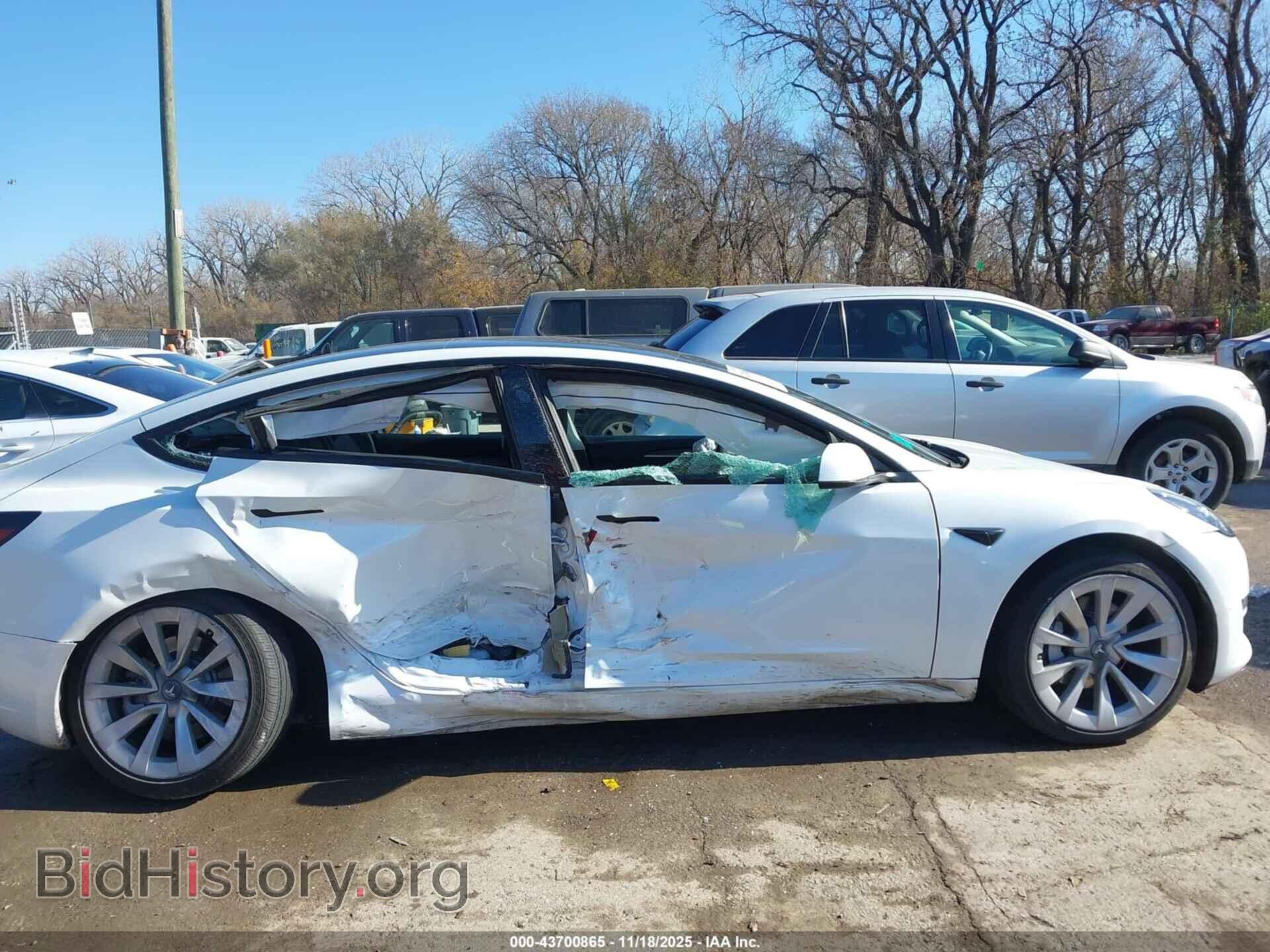 2023 TESLA MODEL 3 - VIN: 5YJ3E1EA4PF449781 - Фото 6