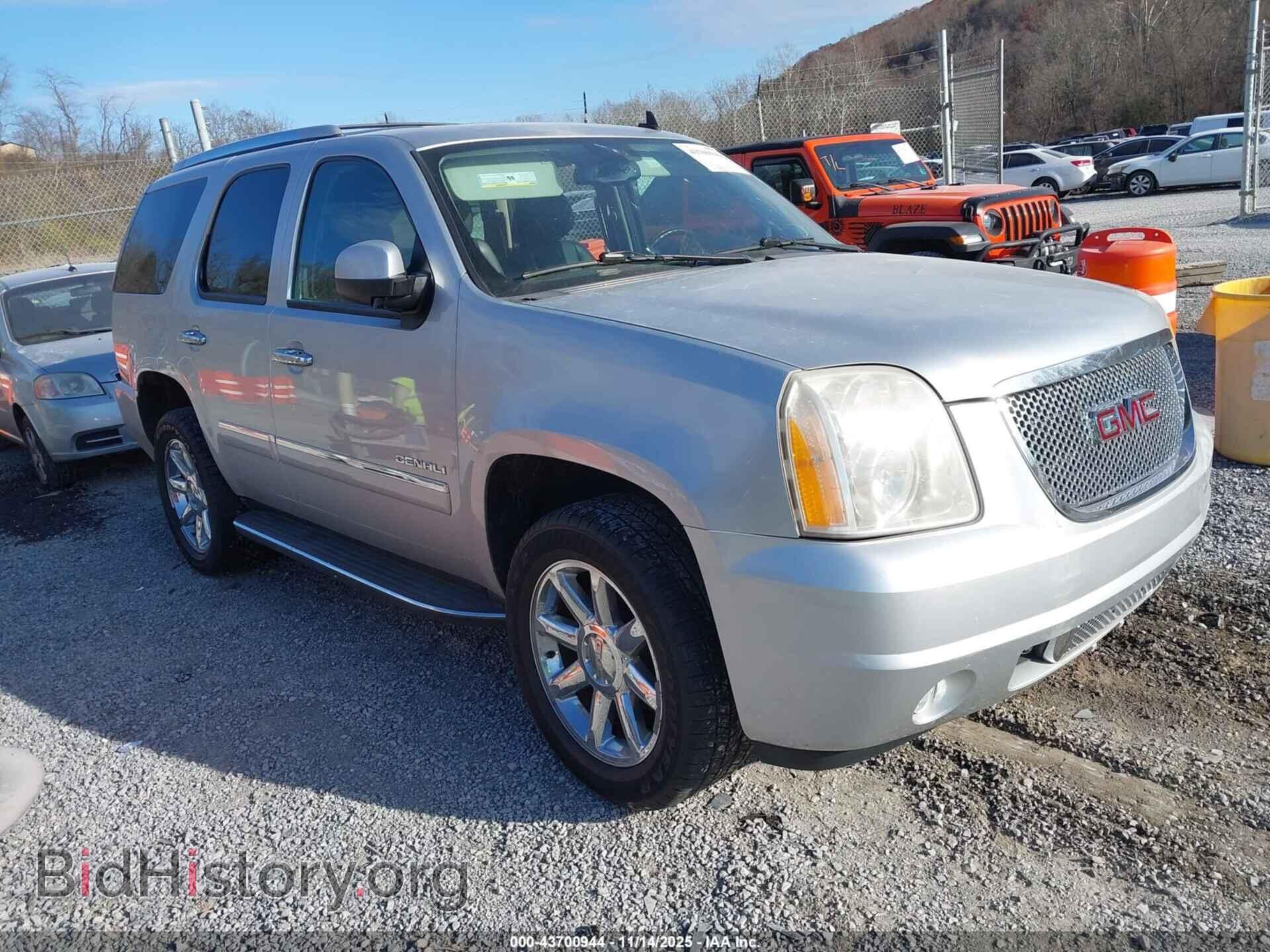 Фотография 1GKS2EEF8DR308357 - GMC YUKON 2013
