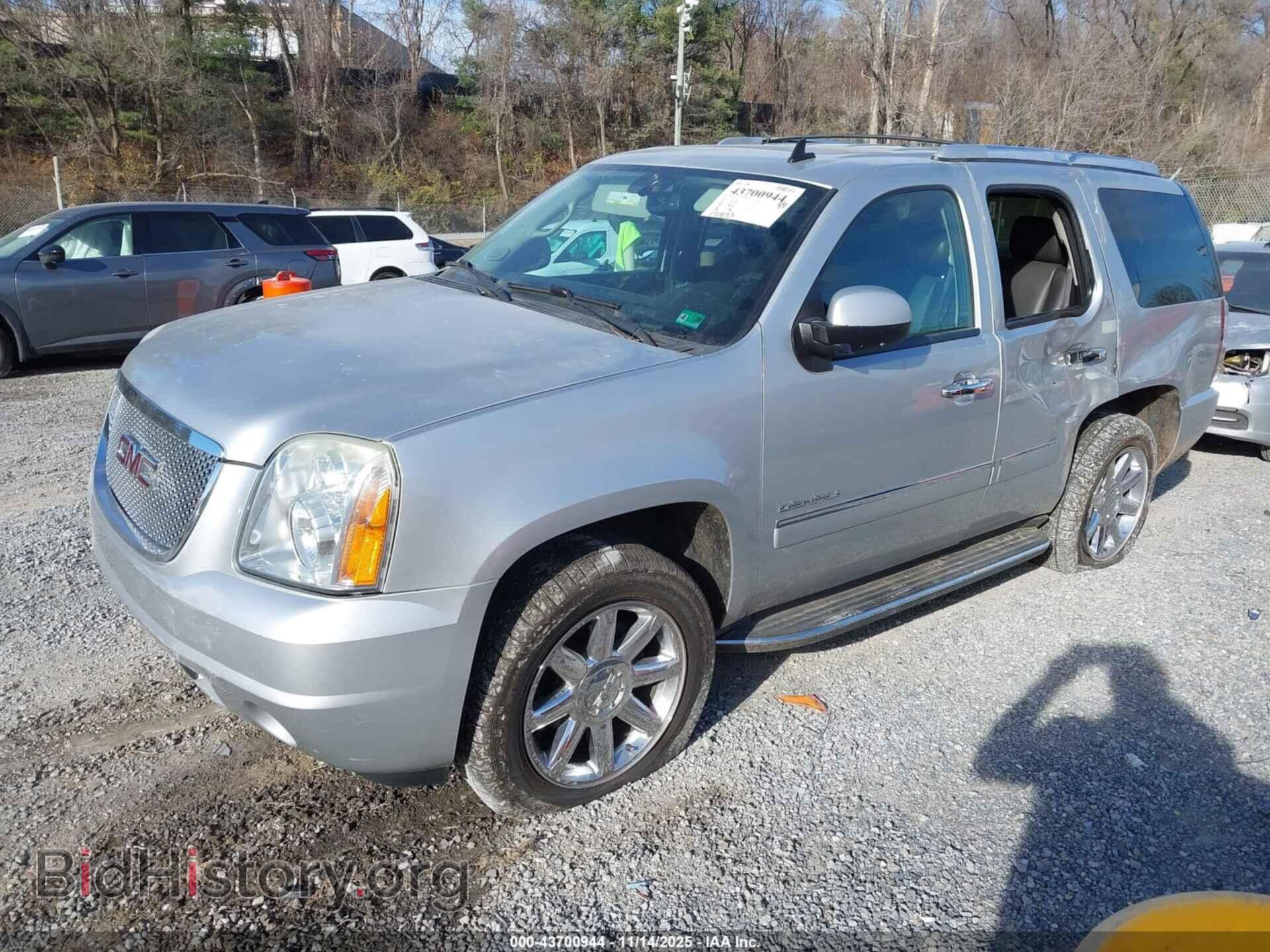 2013 GMC YUKON - VIN: 1GKS2EEF8DR308357 - Фото 2
