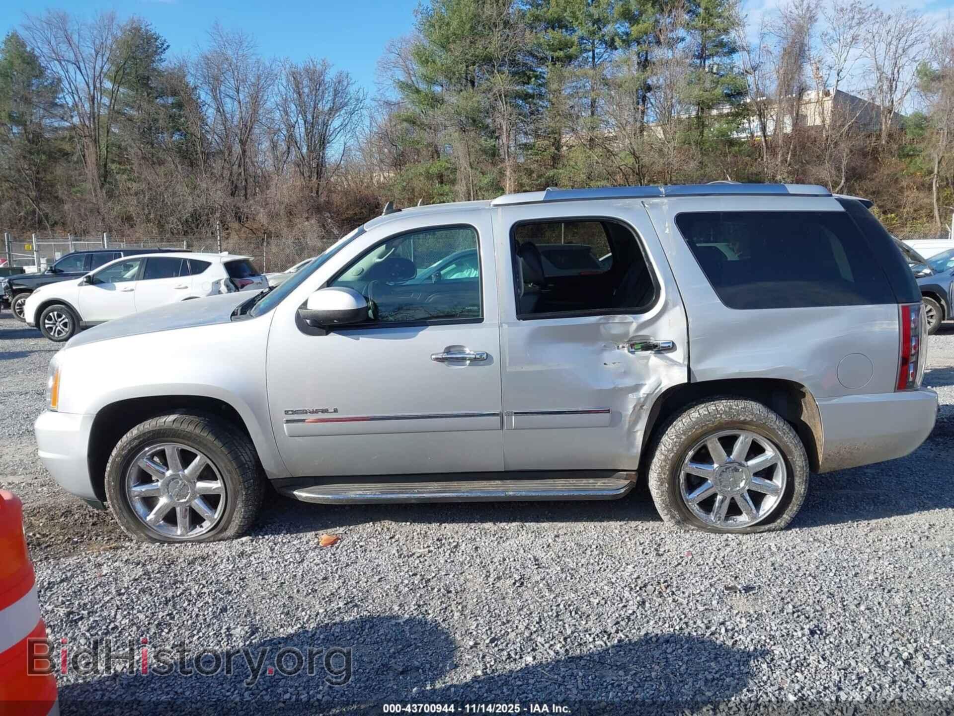 2013 GMC YUKON - VIN: 1GKS2EEF8DR308357 - Фото 14