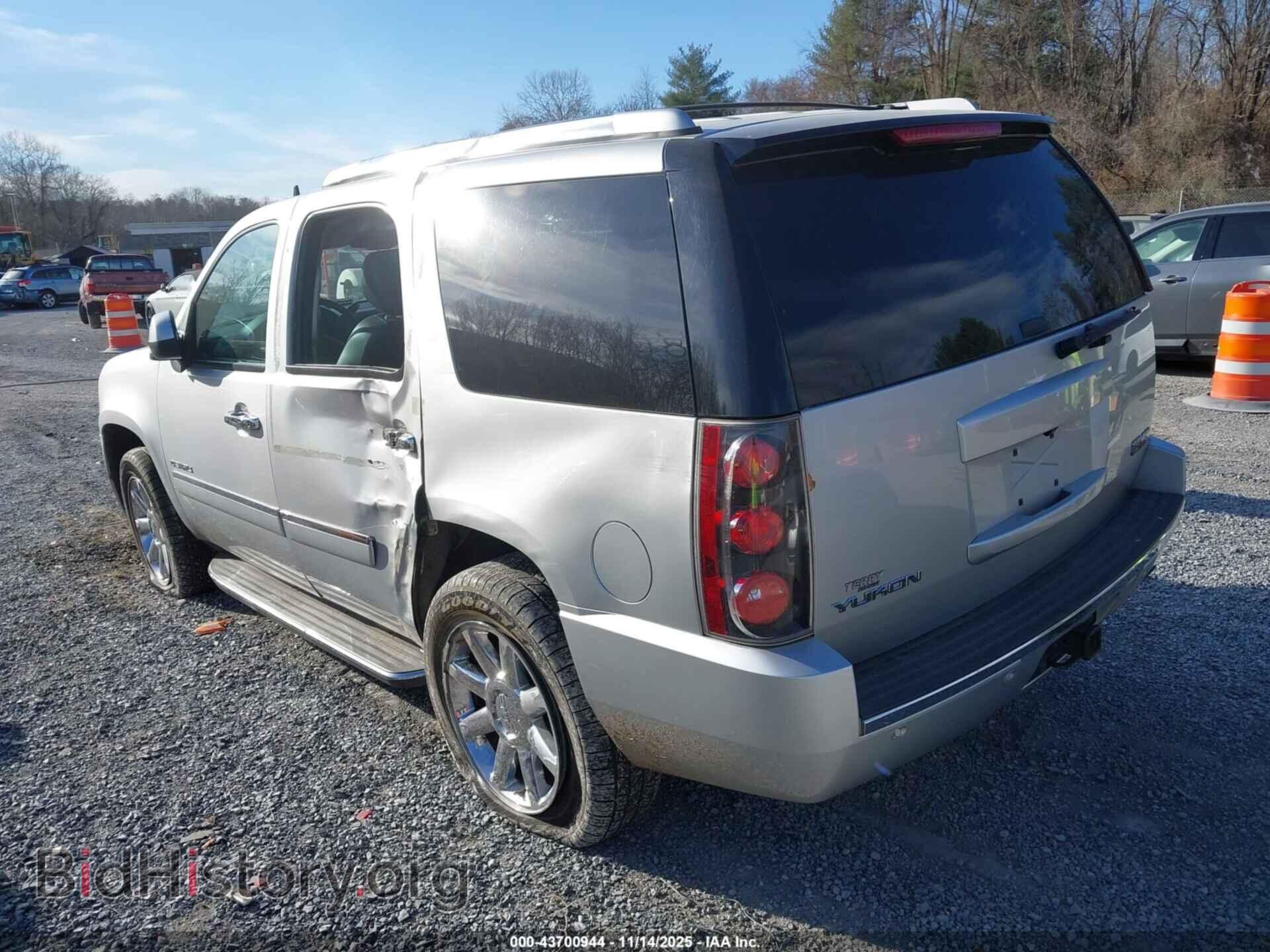 2013 GMC YUKON - VIN: 1GKS2EEF8DR308357 - Фото 3