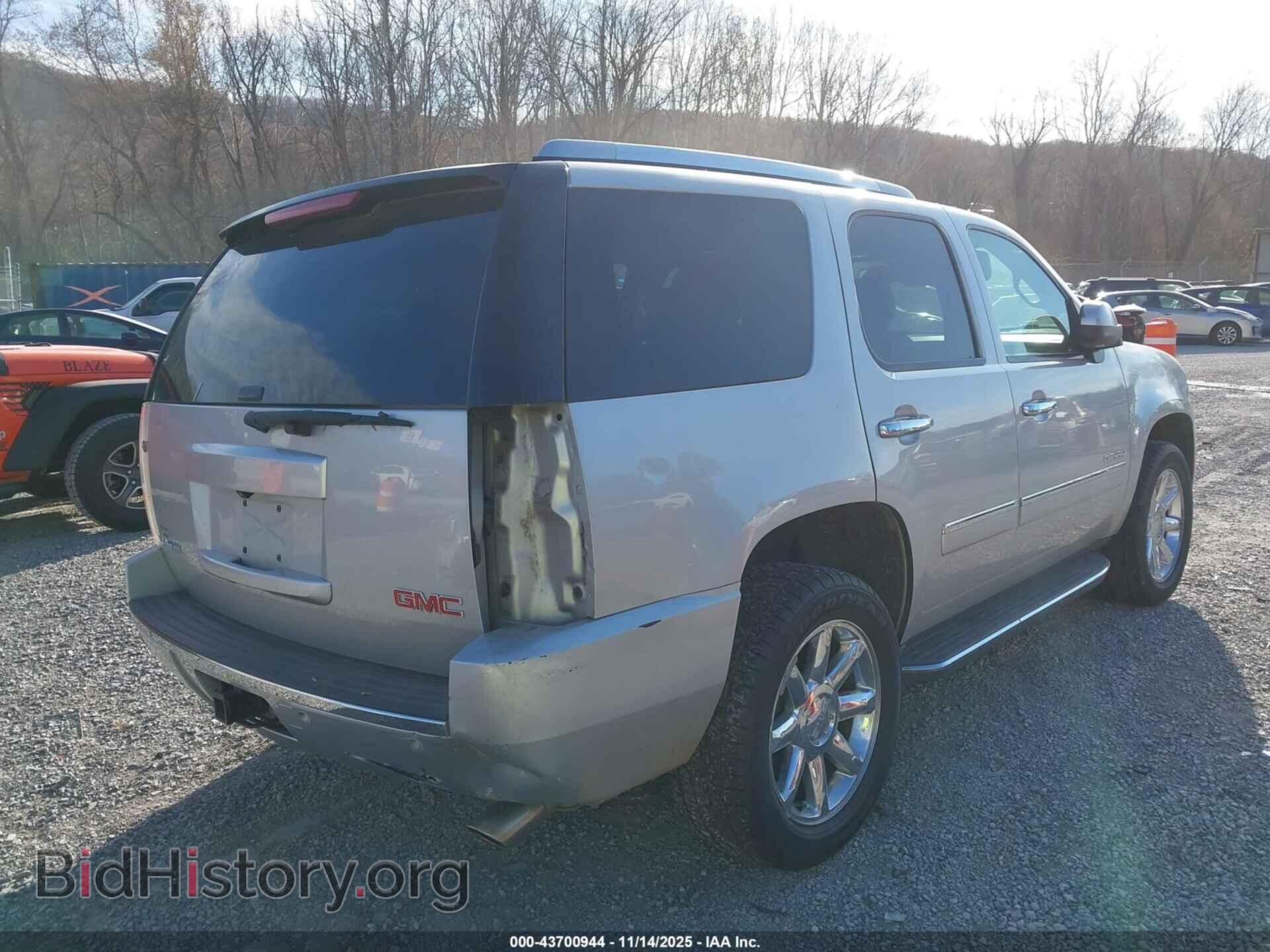 2013 GMC YUKON - VIN: 1GKS2EEF8DR308357 - Фото 4