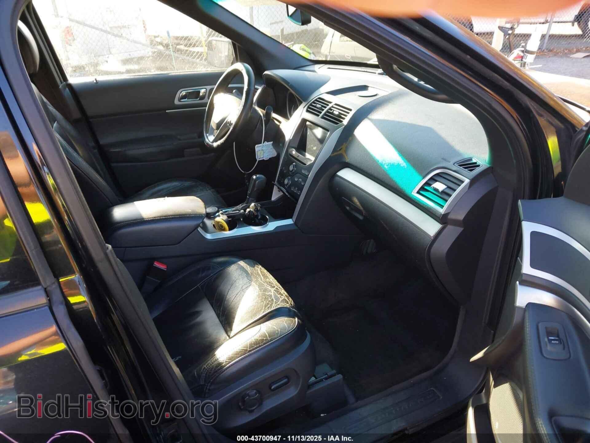 2011 FORD EXPLORER - VIN: 1FMHK8D84BGA14680 - Фото 5