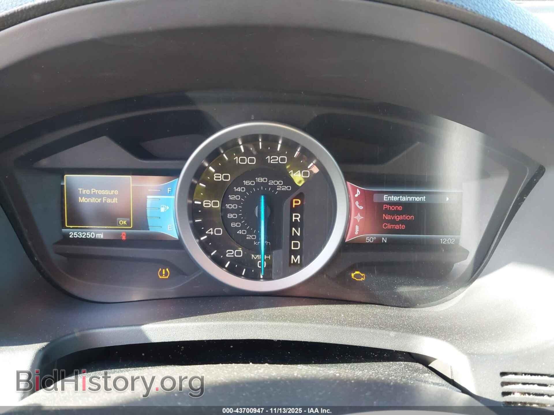 2011 FORD EXPLORER - VIN: 1FMHK8D84BGA14680 - Фото 7