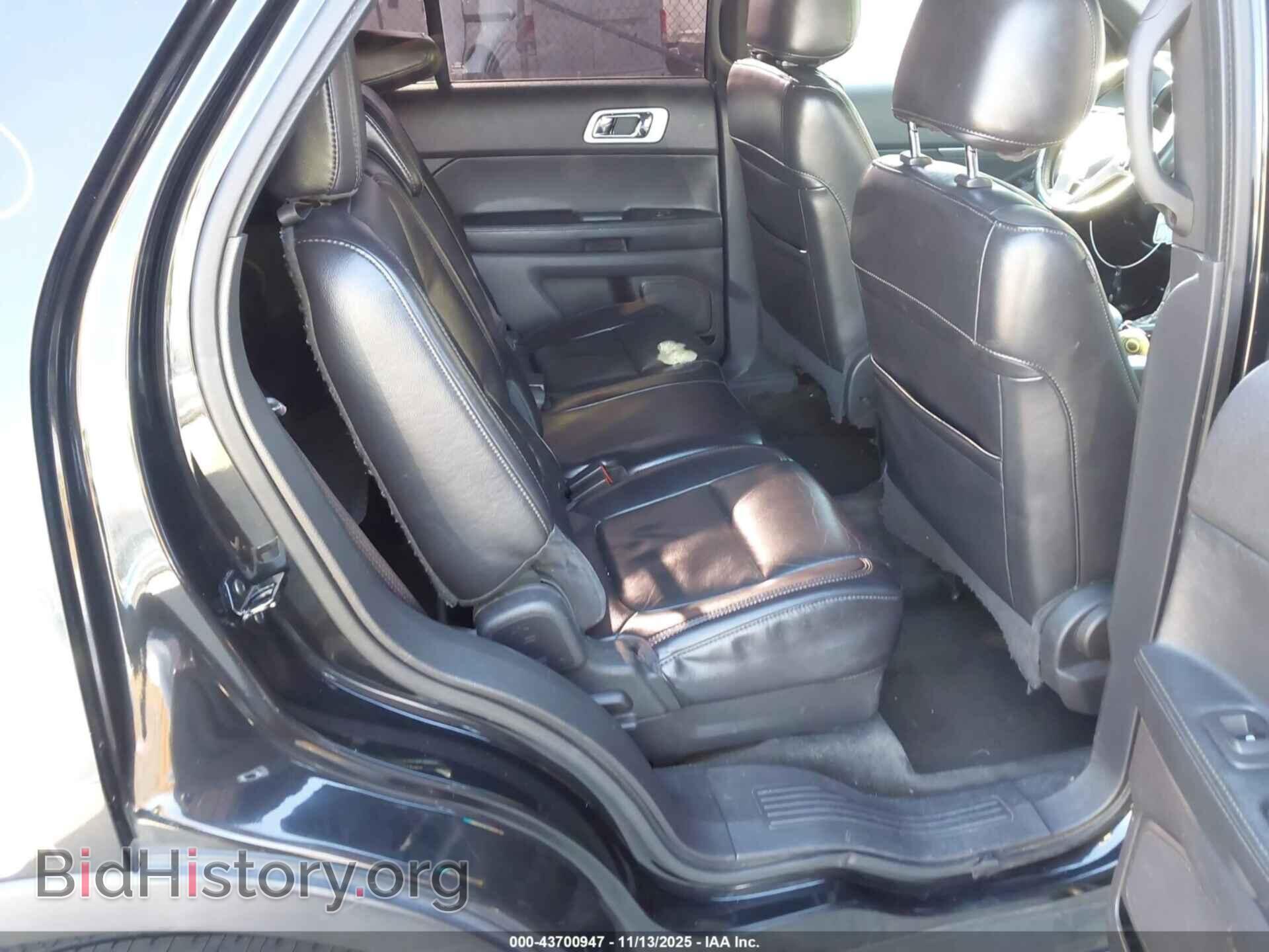 2011 FORD EXPLORER - VIN: 1FMHK8D84BGA14680 - Фото 8