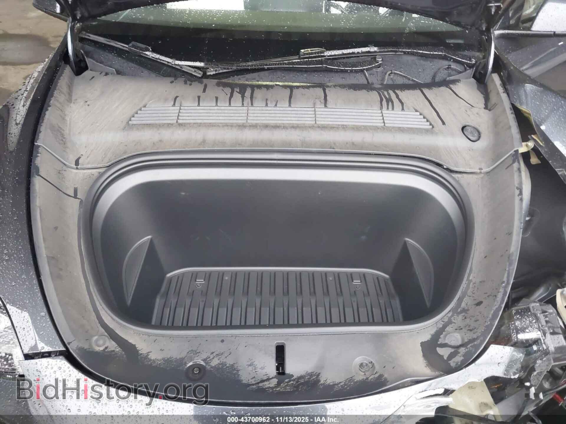 2024 TESLA MODEL Y - VIN: 7SAYGDEEXRF985242 - Фото 10