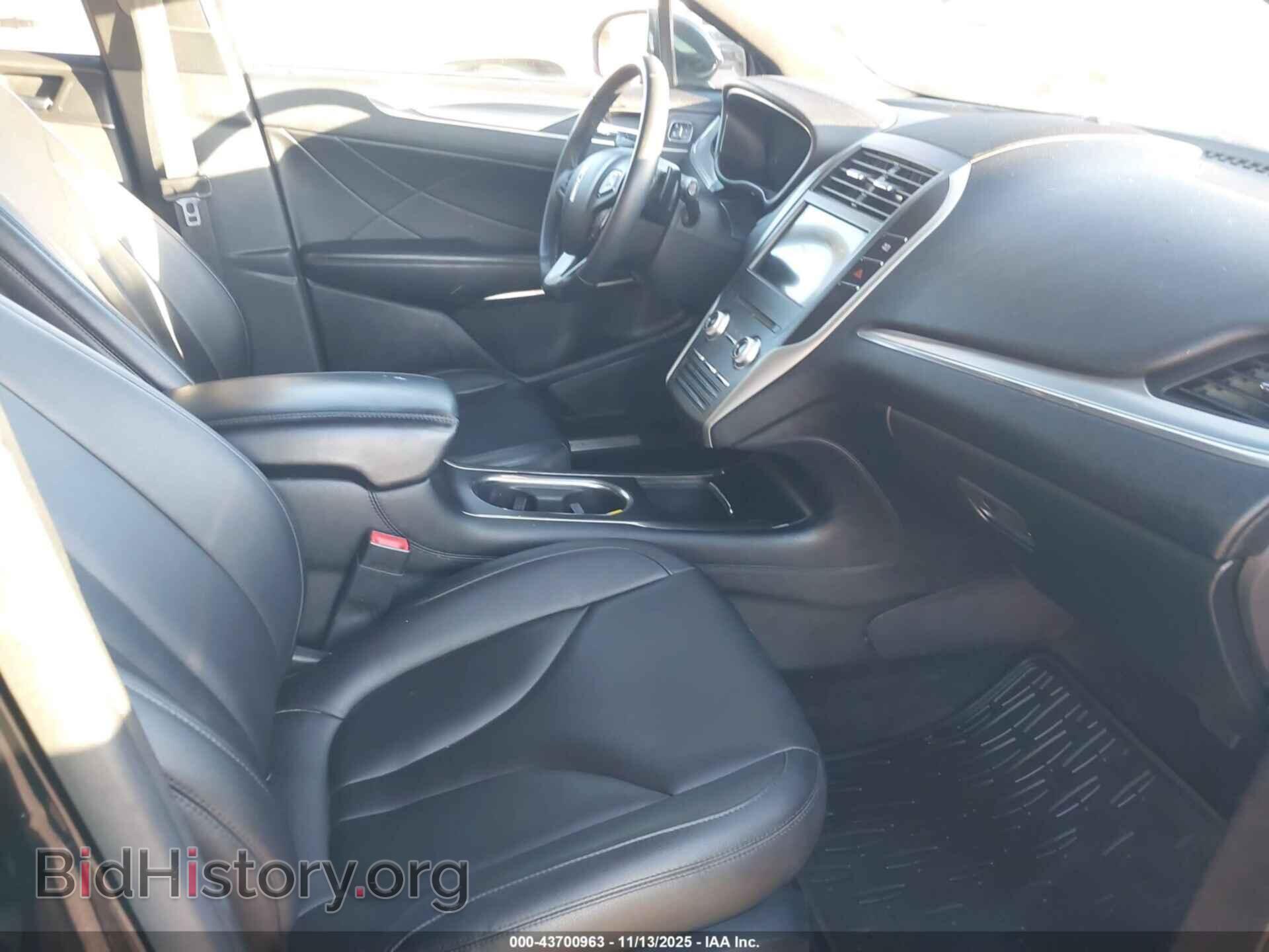 2017 LINCOLN MKC - VIN: 5LMCJ1D91HUL27268 - Фото 5