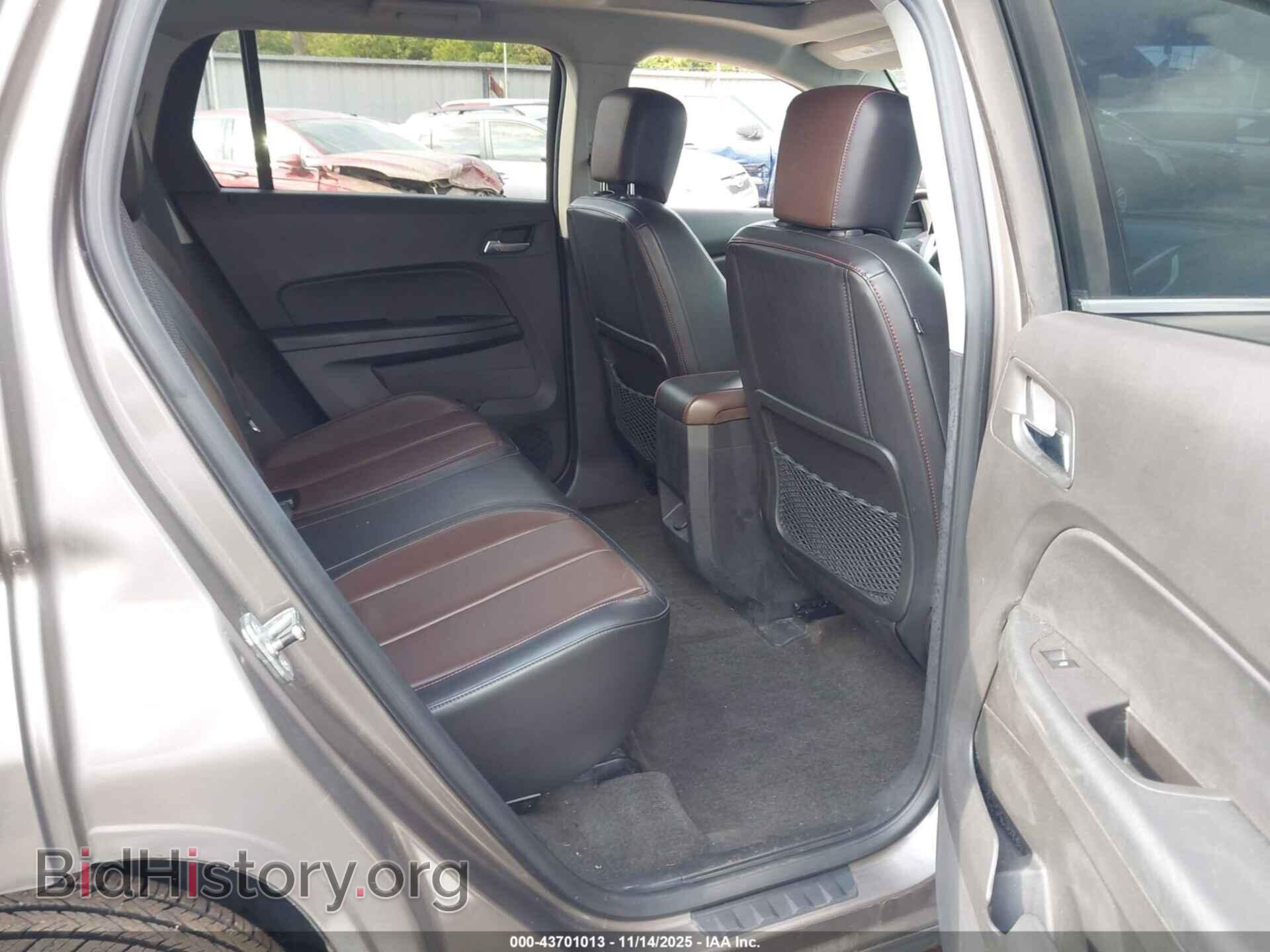 2011 GMC TERRAIN - VIN: 2CTFLUE55B6331023 - Фото 8