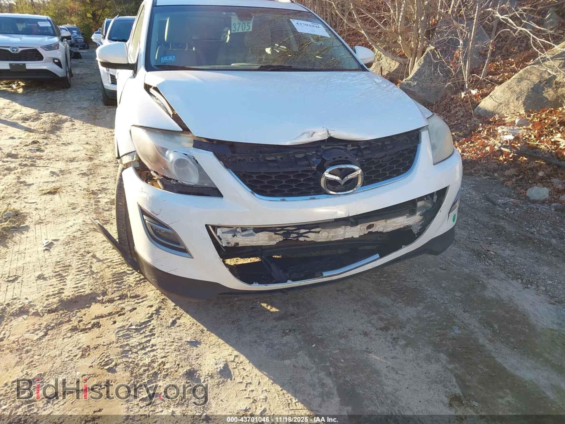 2012 MAZDA CX-9 - VIN: JM3TB3DV3C0346392 - Фото 6