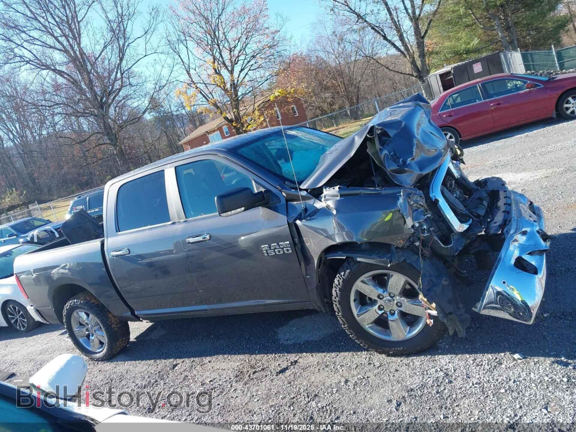 2018 RAM 1500 - VIN: 1C6RR7LT1JS323997 - Фото 14