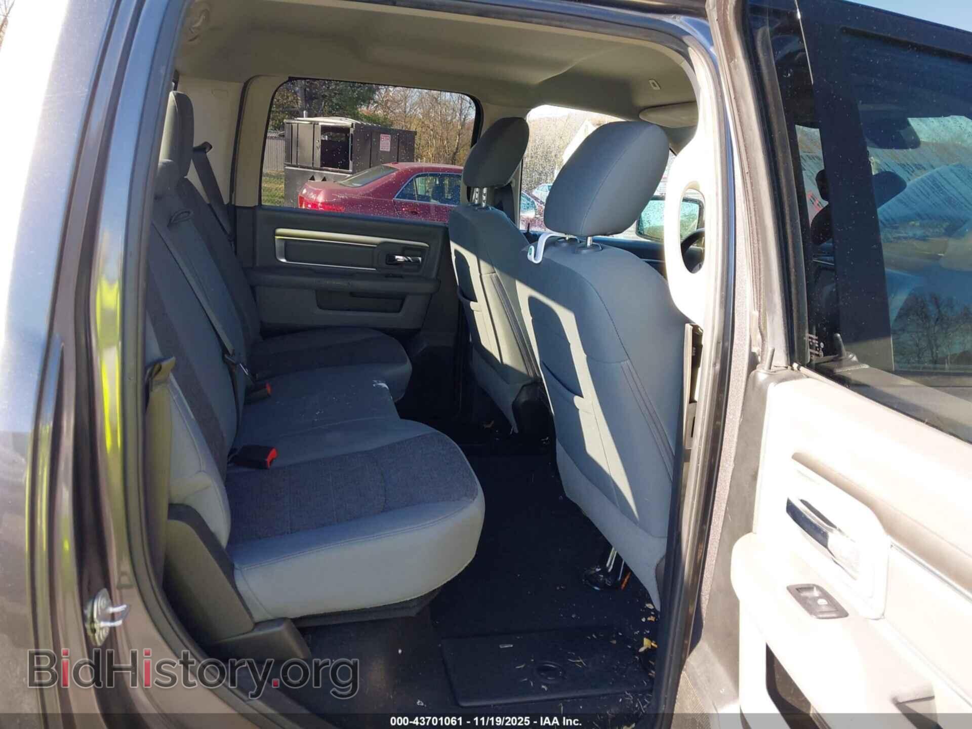 2018 RAM 1500 - VIN: 1C6RR7LT1JS323997 - Фото 8
