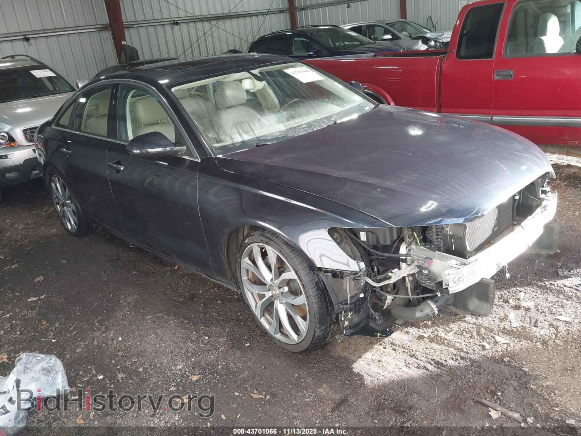 Photo WAUGFAFC4FN015064 - AUDI A6 2015