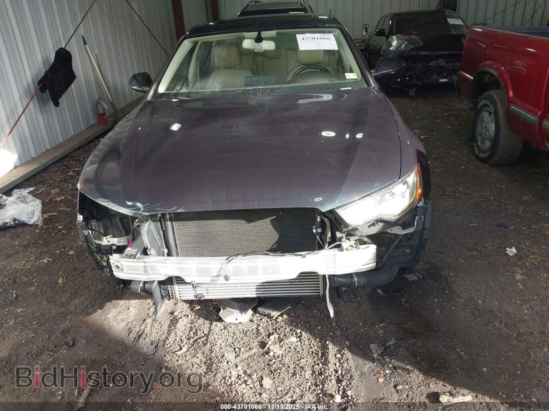 2015 AUDI A6 - VIN: WAUGFAFC4FN015064 - Фото 6