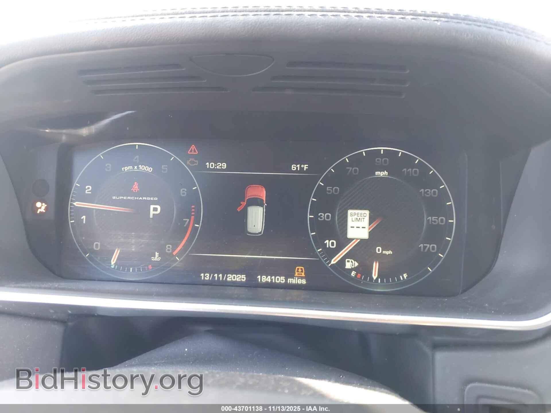 2016 LAND ROVER RANGE ROVER - VIN: SALGS2EF4GA253143 - Фото 7