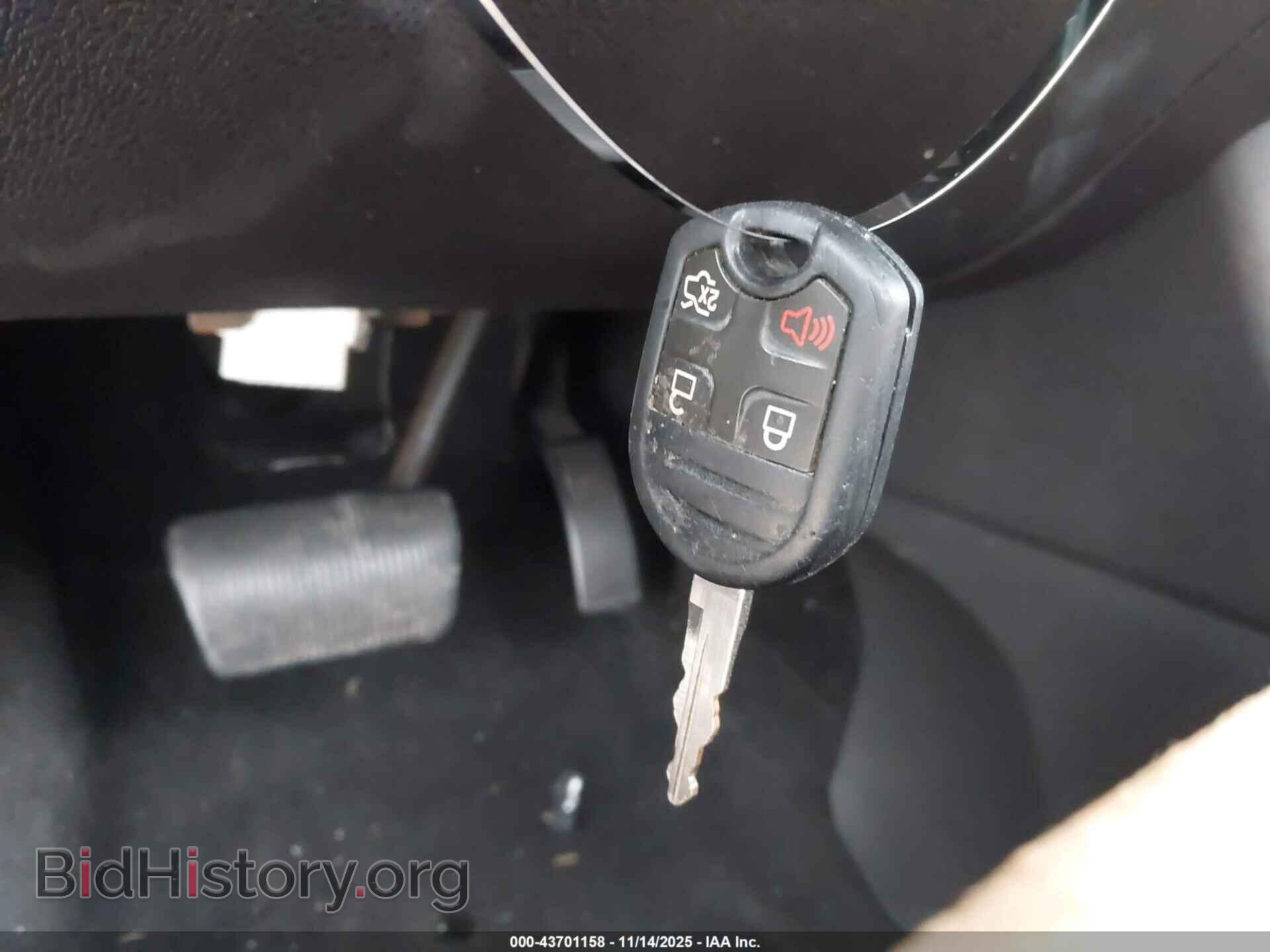 2013 FORD EDGE - VIN: 2FMDK4JC1DBC29377 - Photo 11