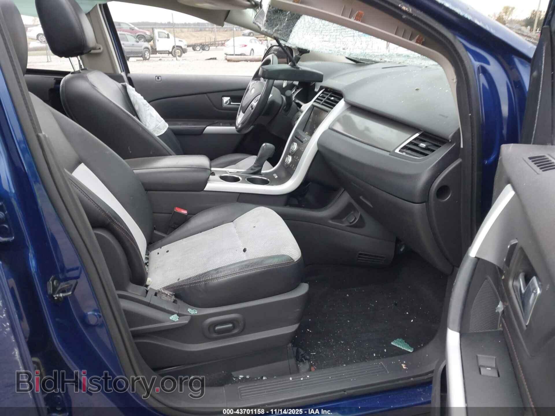 2013 FORD EDGE - VIN: 2FMDK4JC1DBC29377 - Photo 5