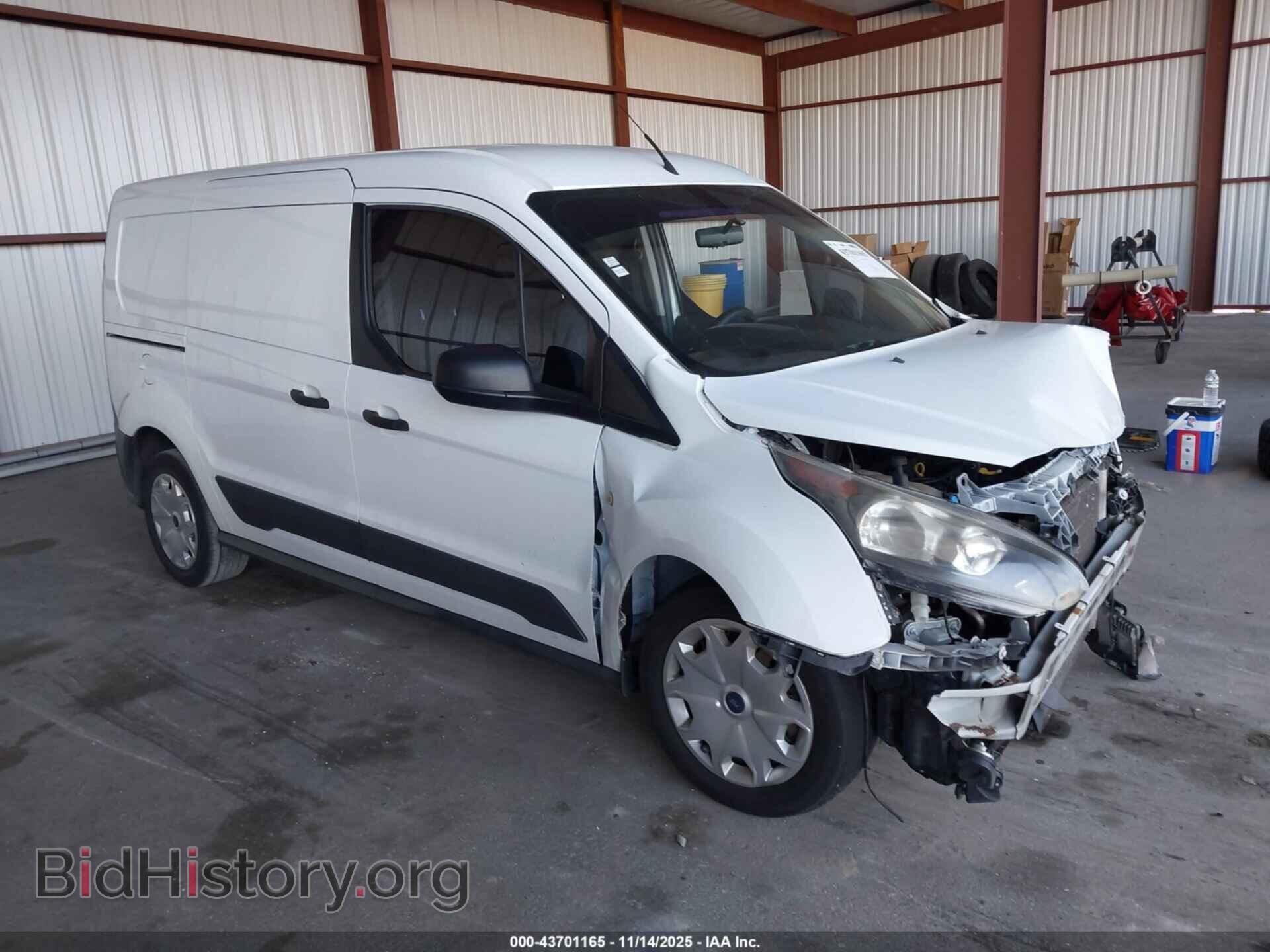Photo NM0LS7E79H1336531 - FORD TRANSIT CONNECT 2017