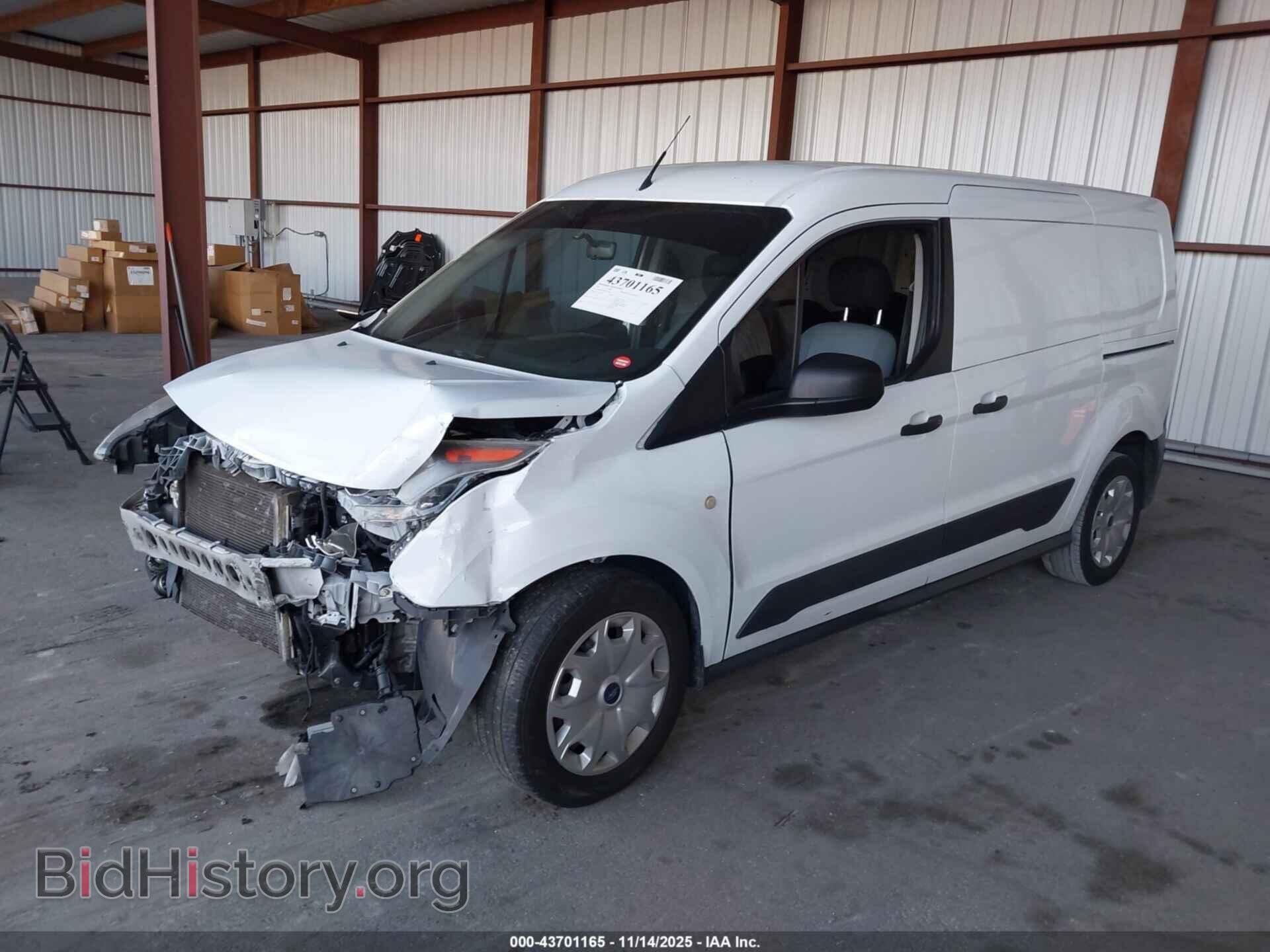 2017 FORD TRANSIT CONNECT - VIN: NM0LS7E79H1336531 - Фото 2