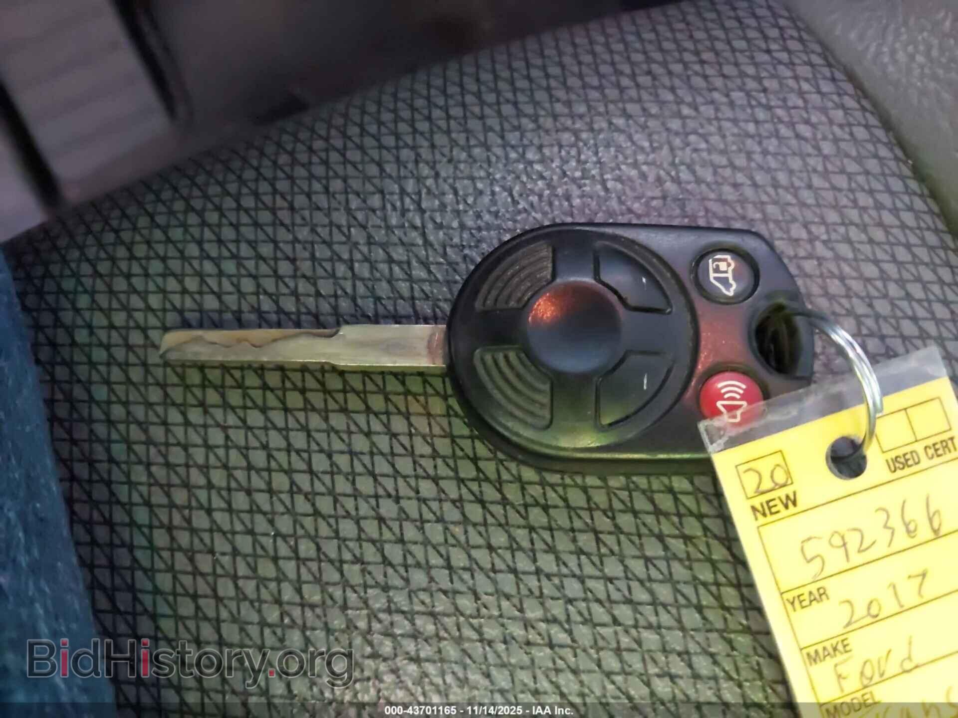 2017 FORD TRANSIT CONNECT - VIN: NM0LS7E79H1336531 - Фото 11